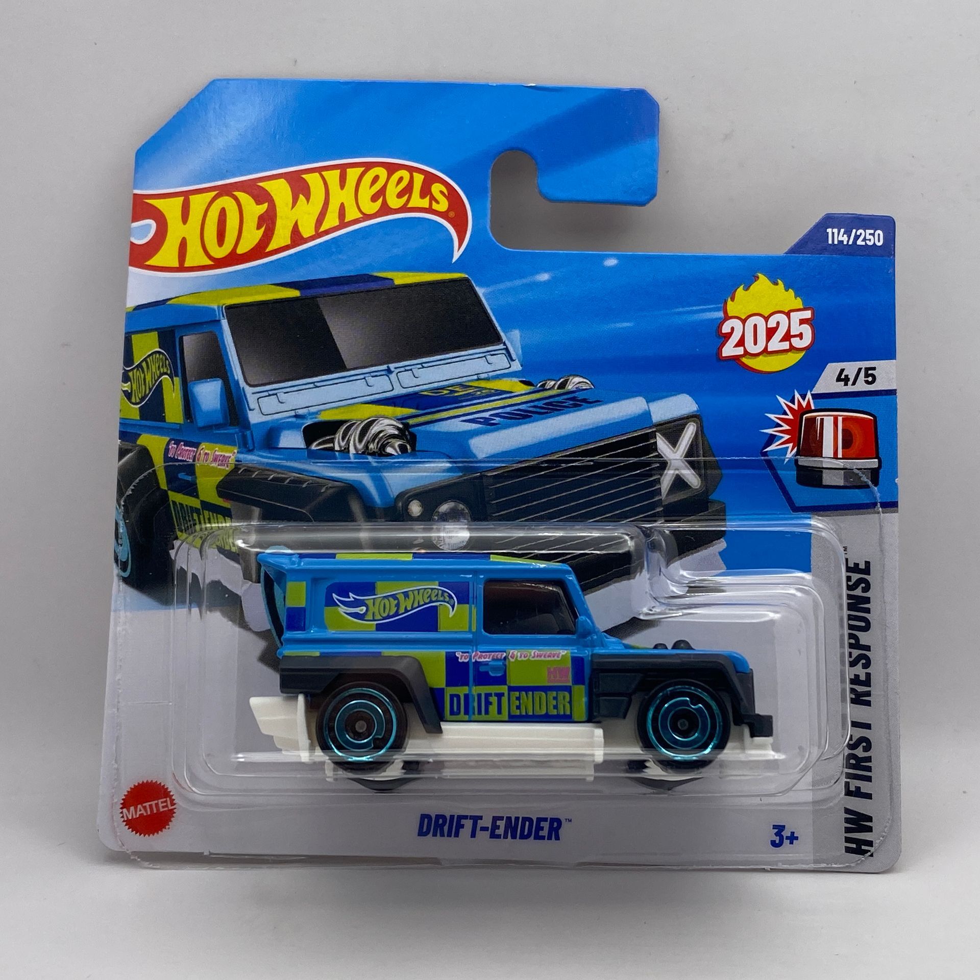 Hot Wheels Drift-Ender (M25)
