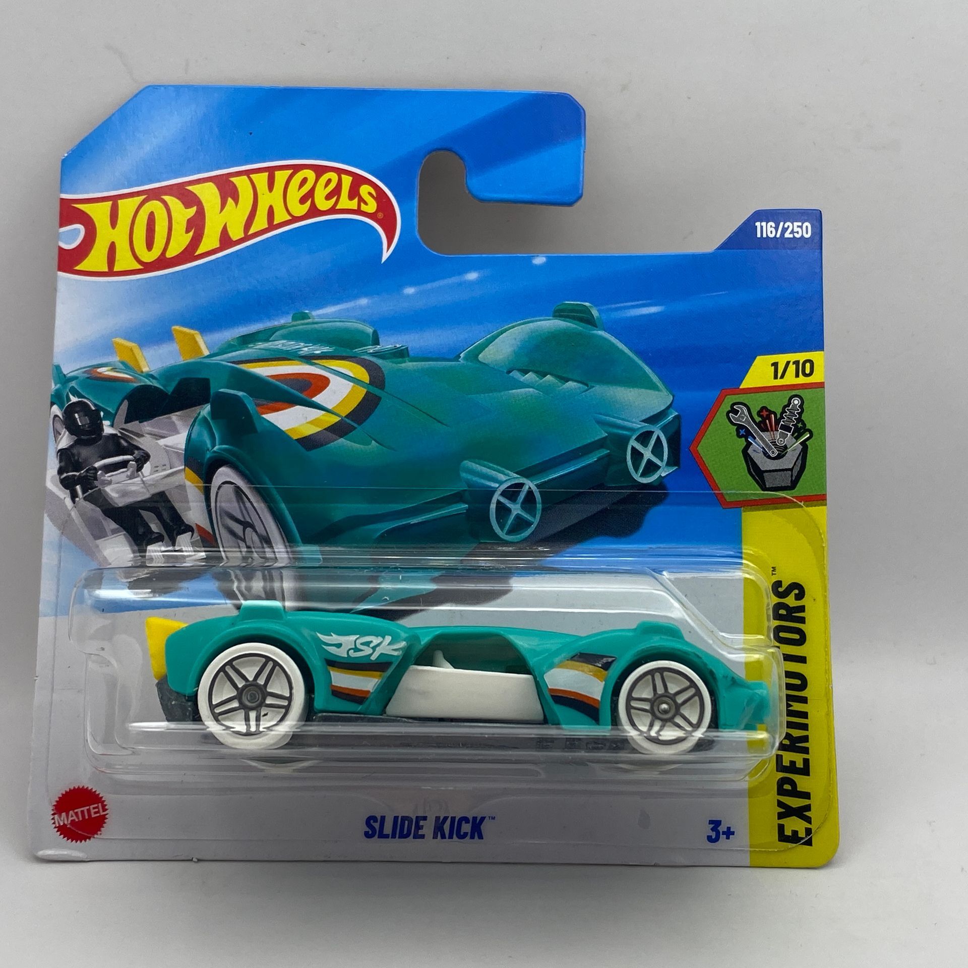 Hot Wheels Slide Kick (N25)