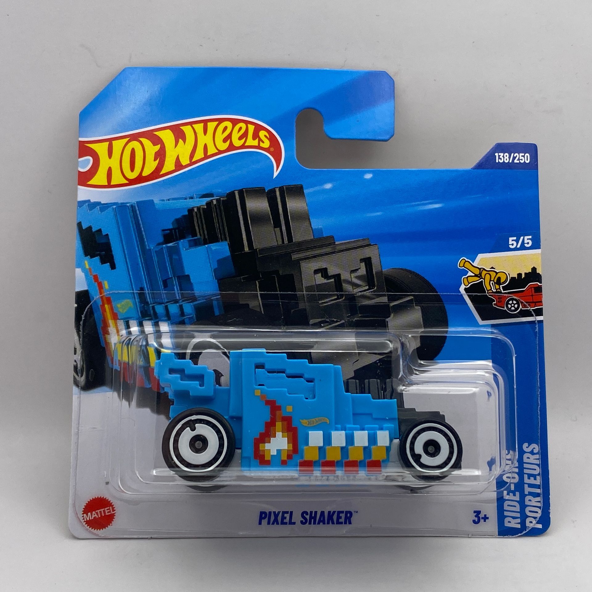 Hot Wheels Pixel Shaker (N25)