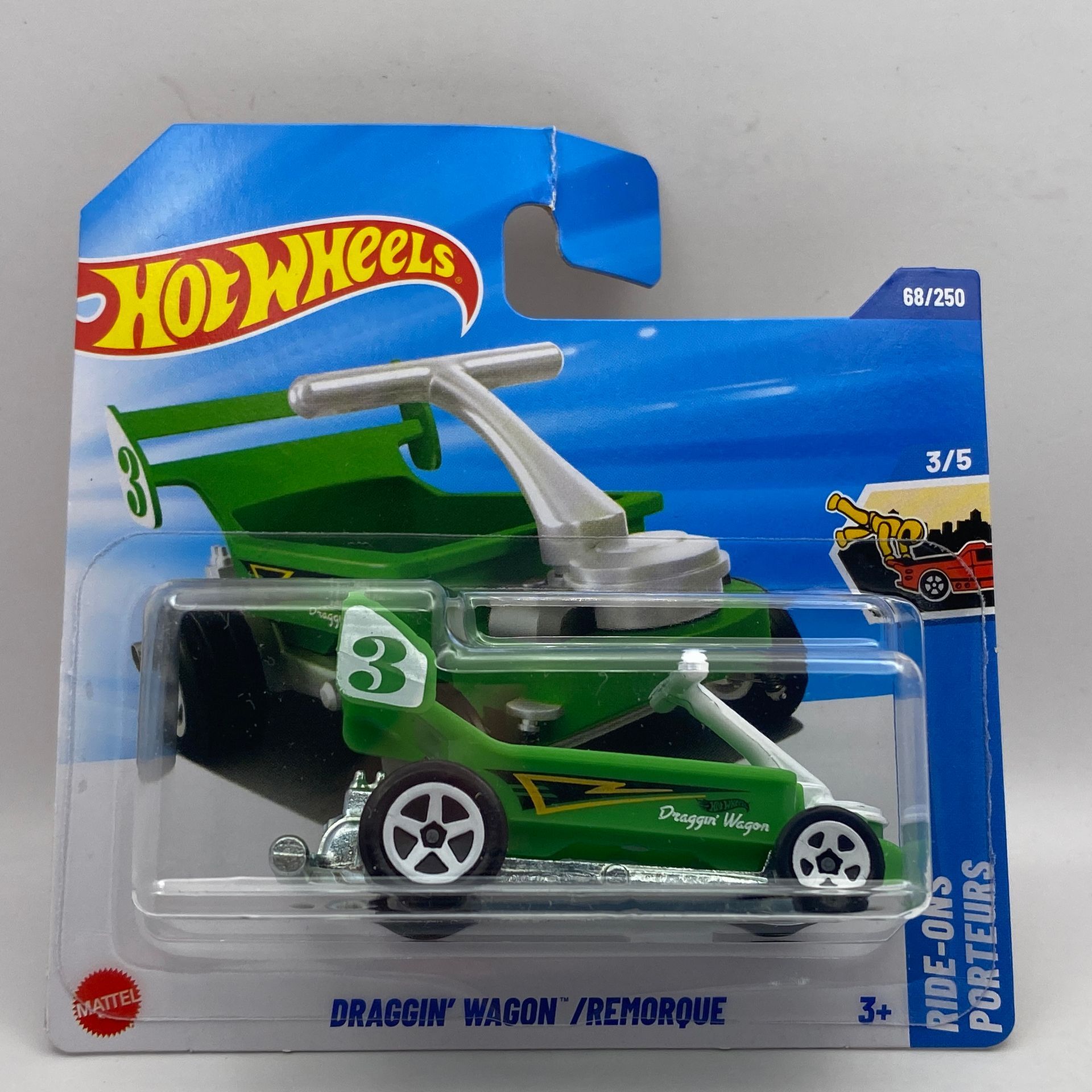 Hot Wheels Draggin' Wagon (N25)