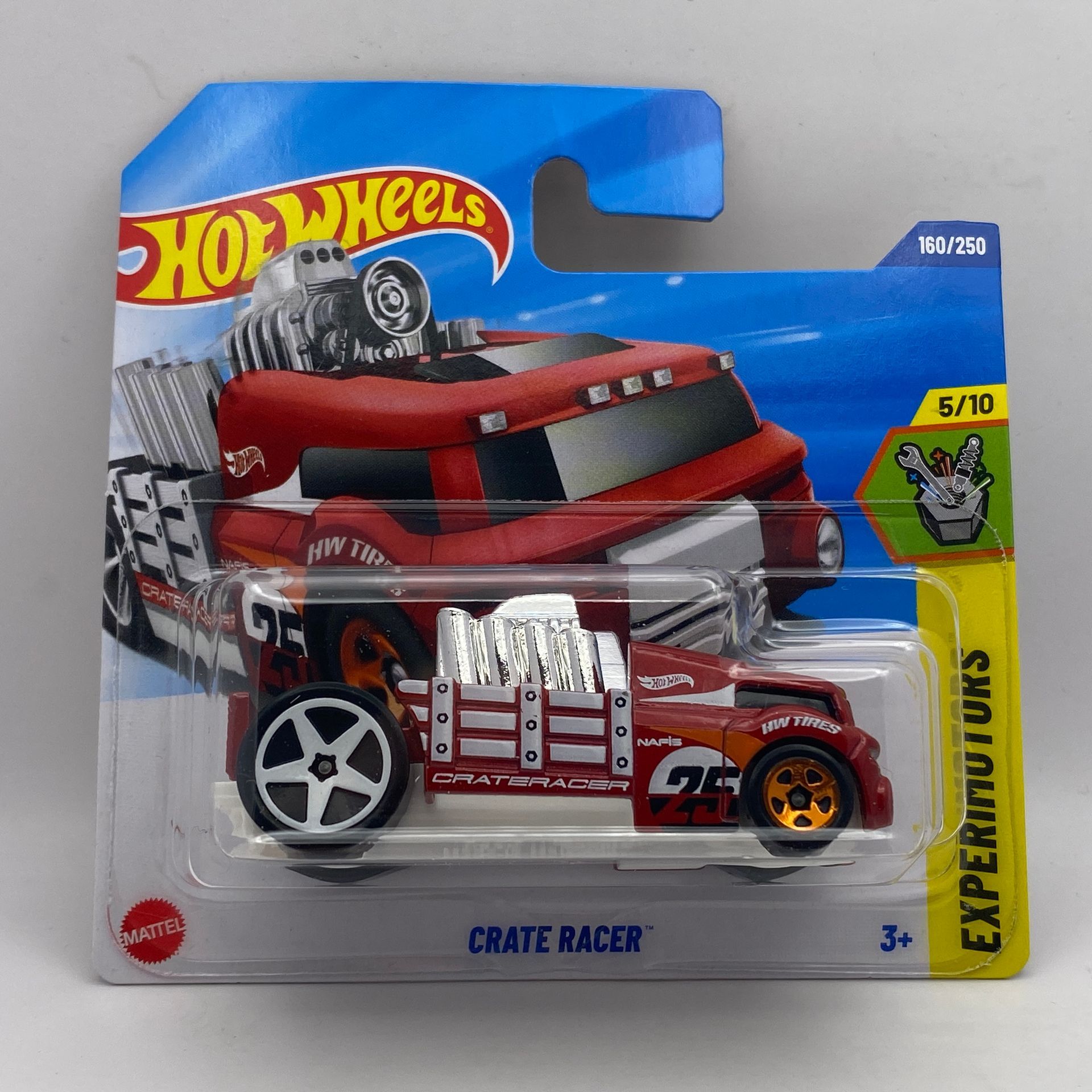 Hot Wheels Crate Racer (N25)