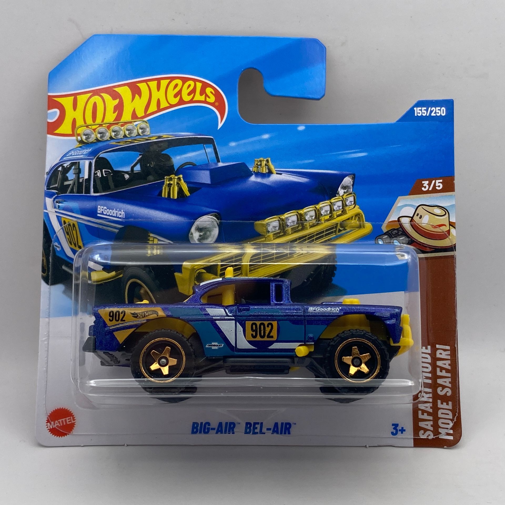 Hot Wheels Big-Air Bel-Air (N25)