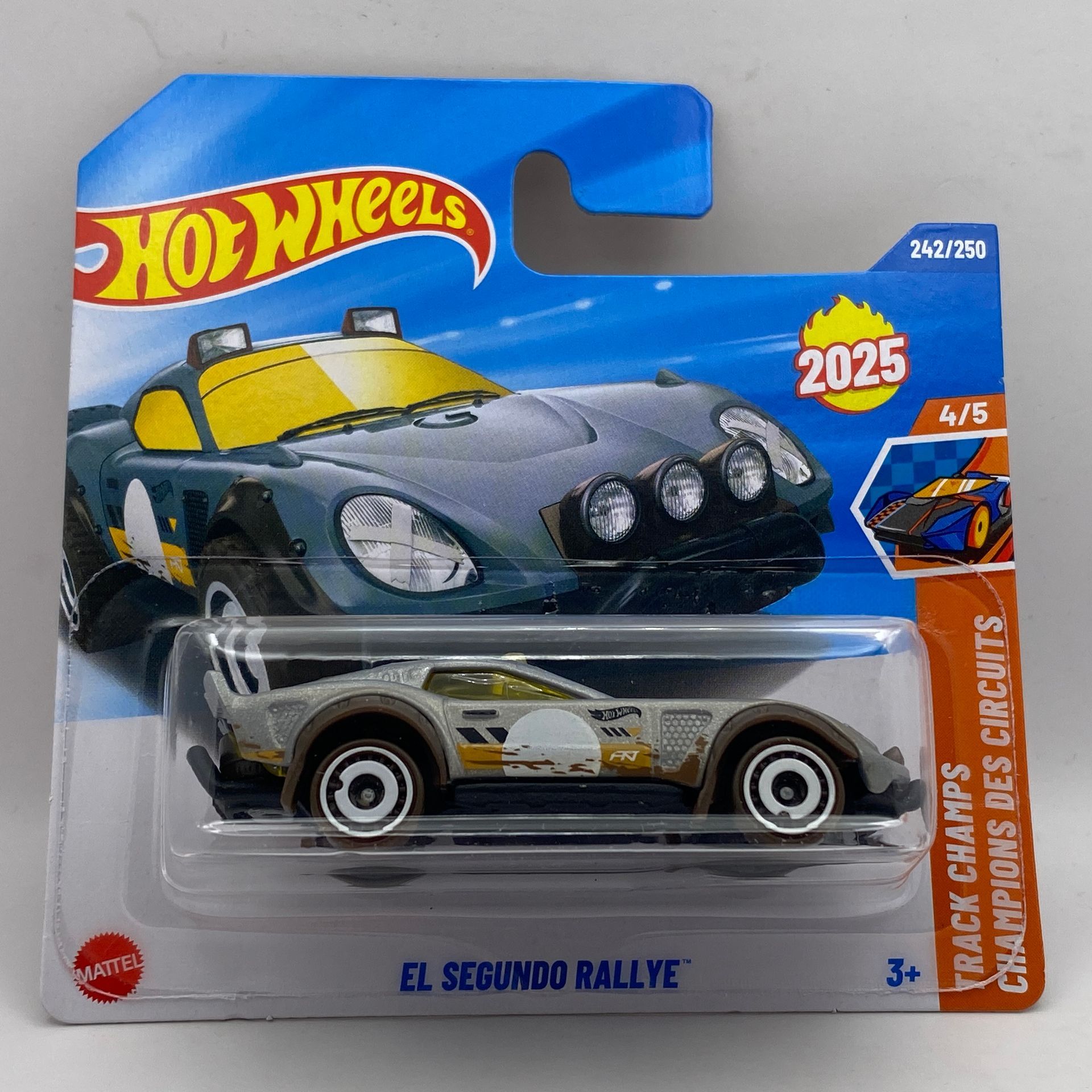 Hot Wheels El Segundo Rallye (P25)