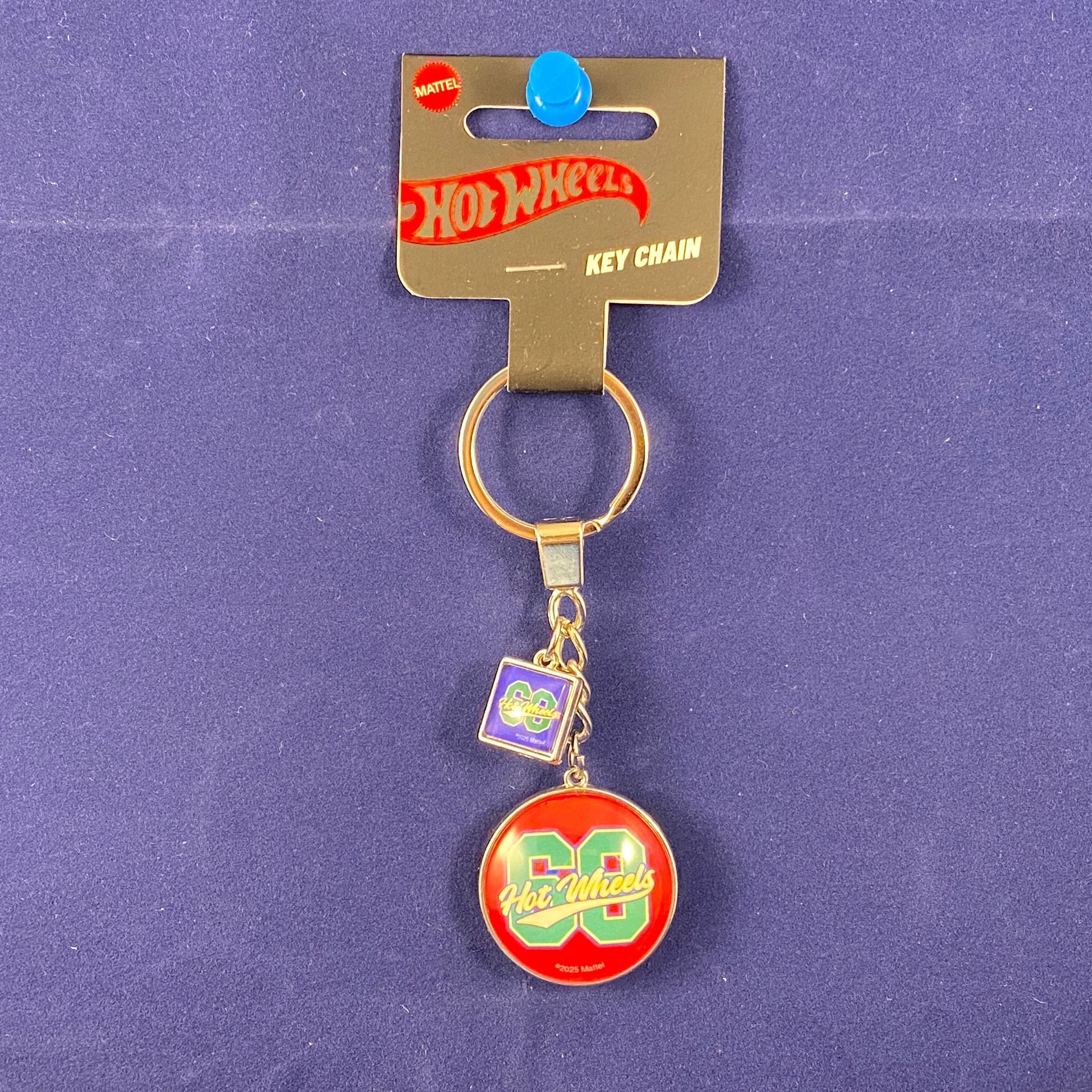 Hot Wheels Sleutelhanger - *60 Hot Wheels*