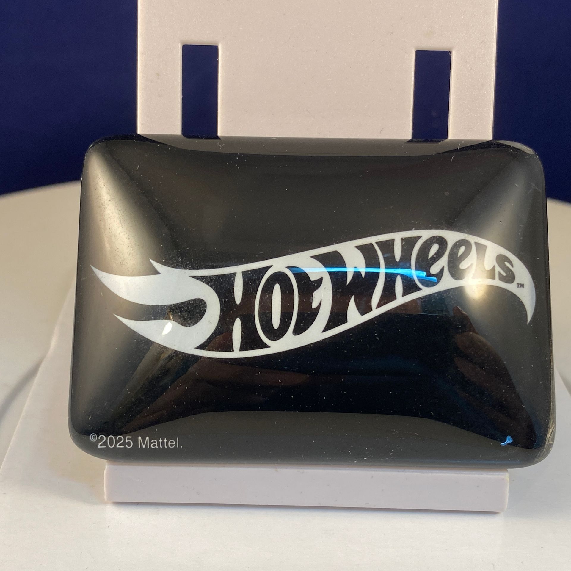 Hot Wheels Glazen Magneet Vierkant