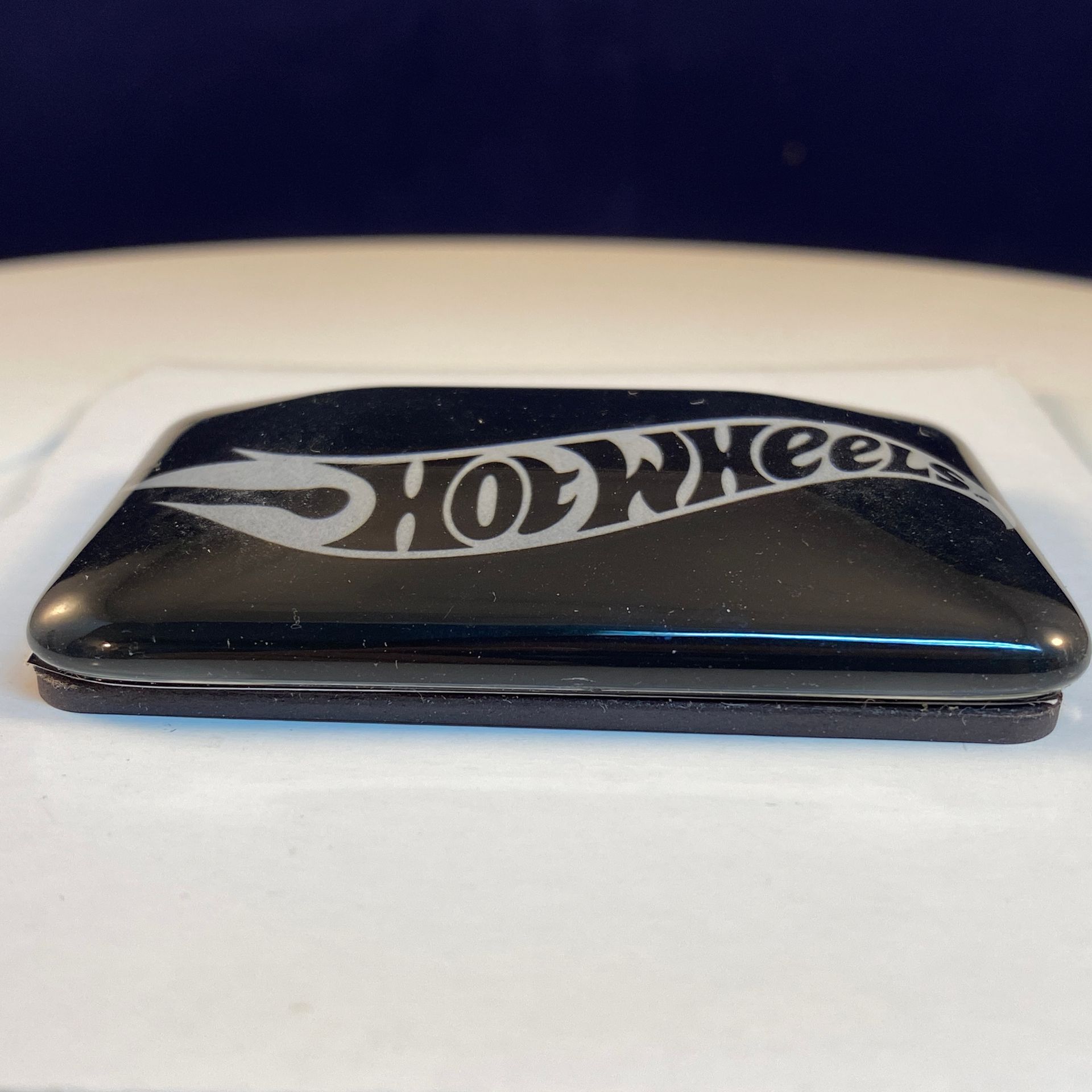 Hot Wheels Glazen Magneet Vierkant
