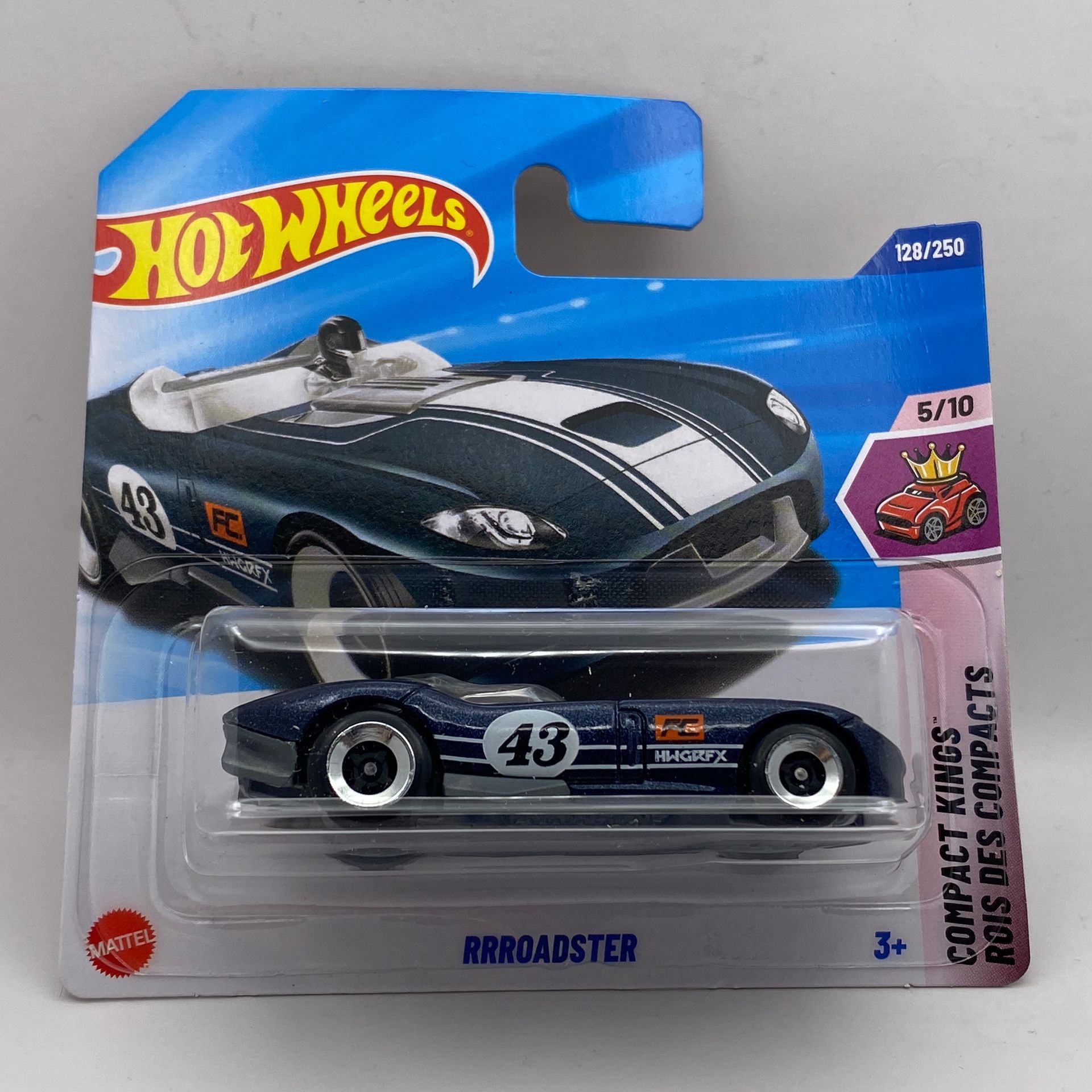 Hot Wheels Rrroadster (A26)