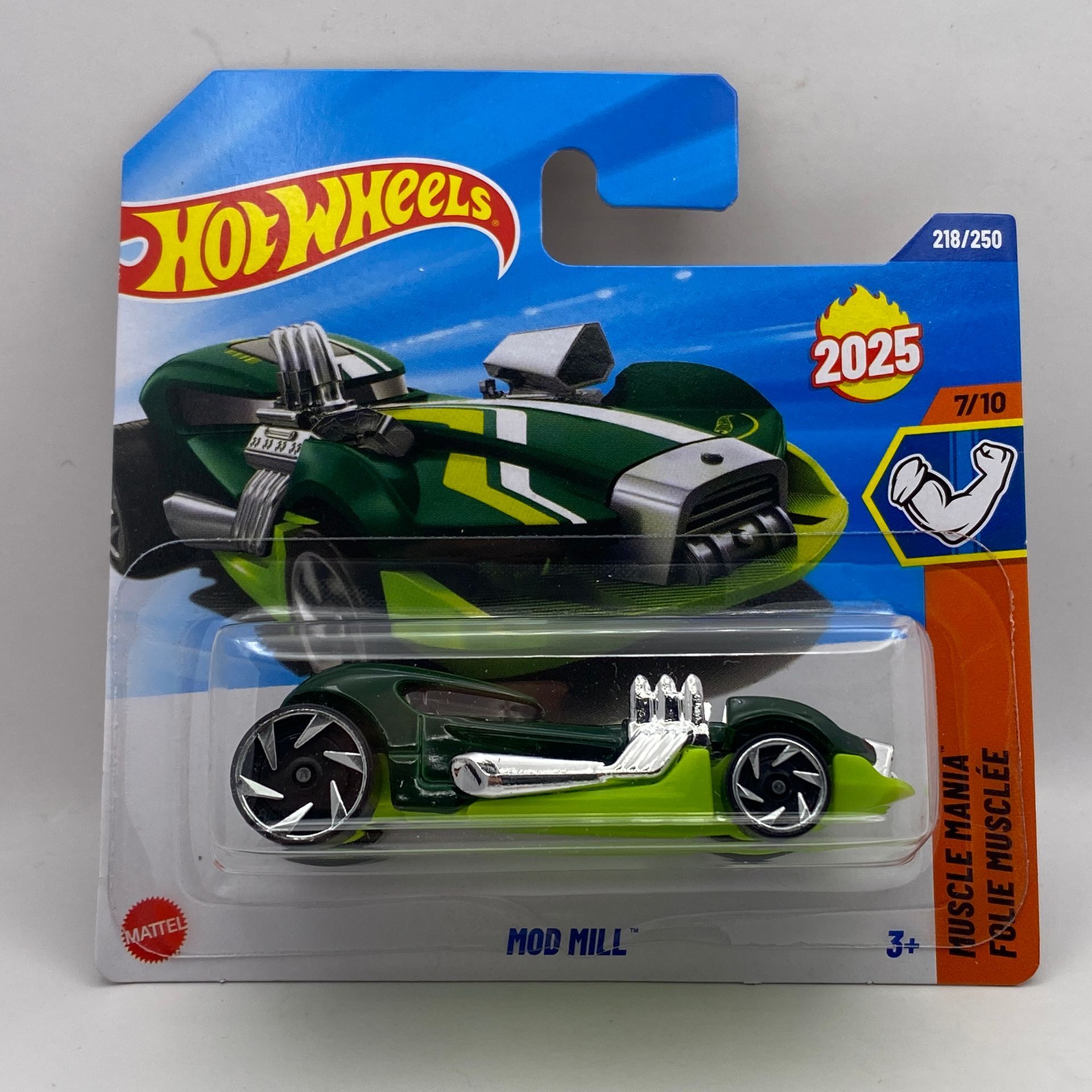 Hot Wheels Mod Mill (A26)