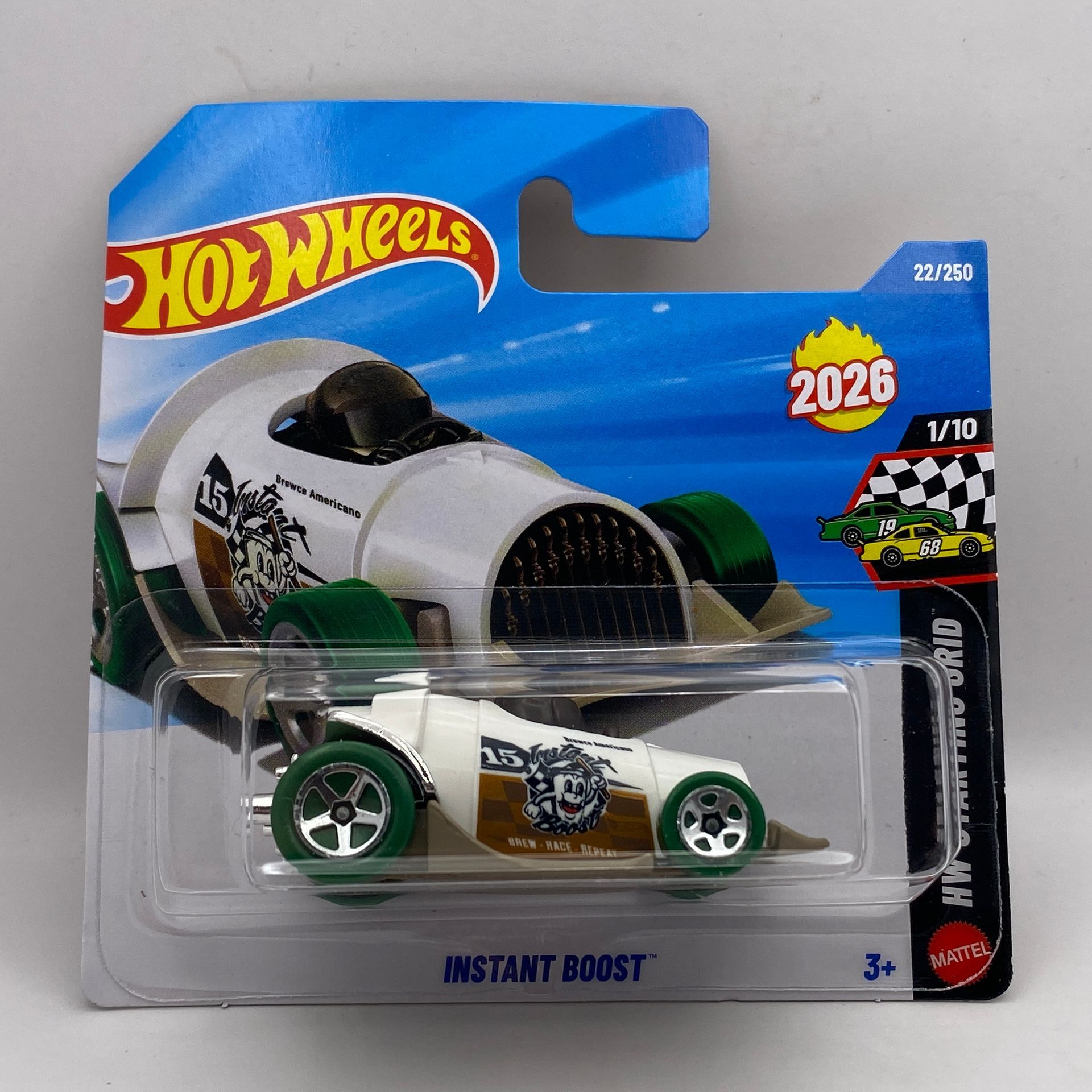 Hot Wheels Instant Boost (A26)