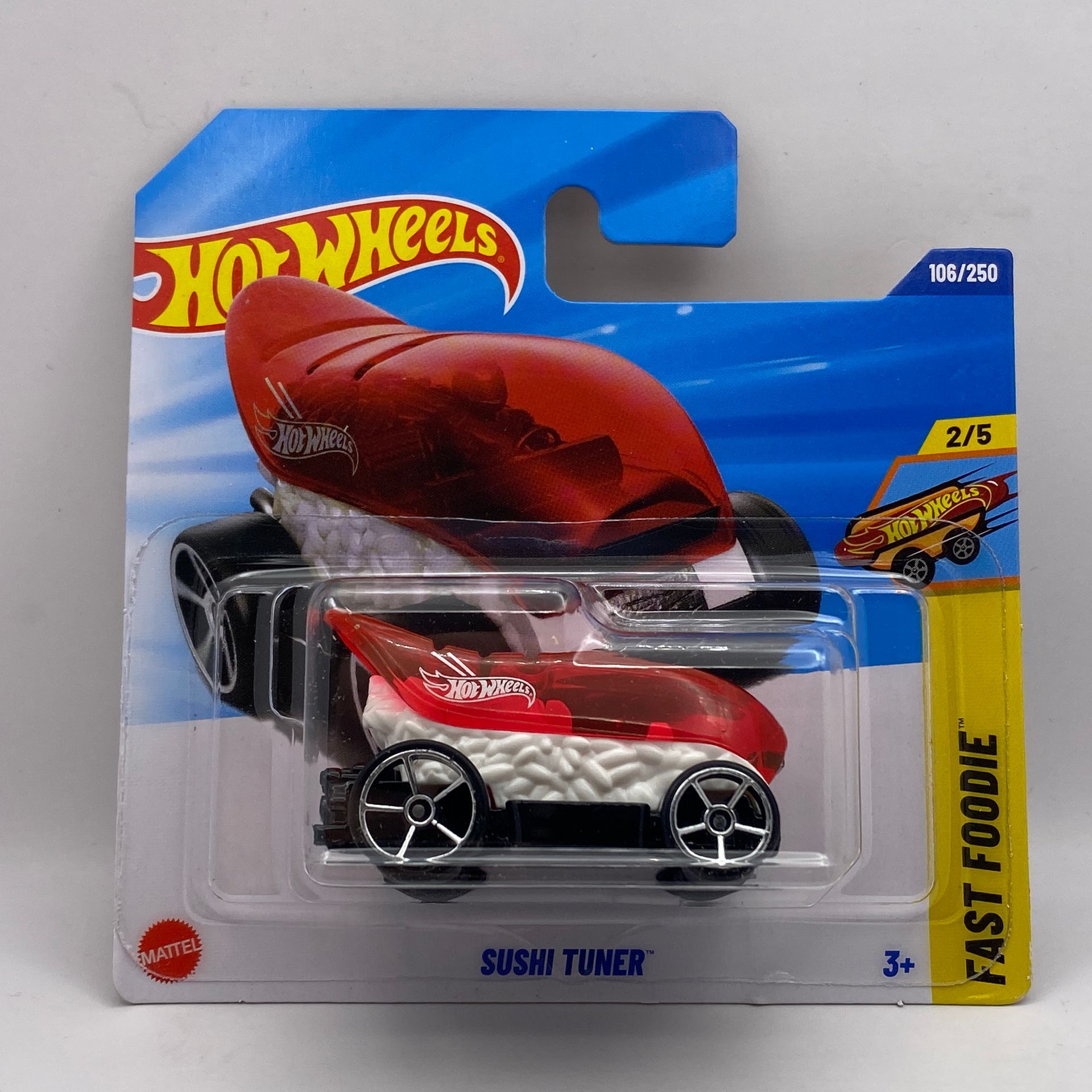 Hot Wheels Sushi Tuner (A26)
