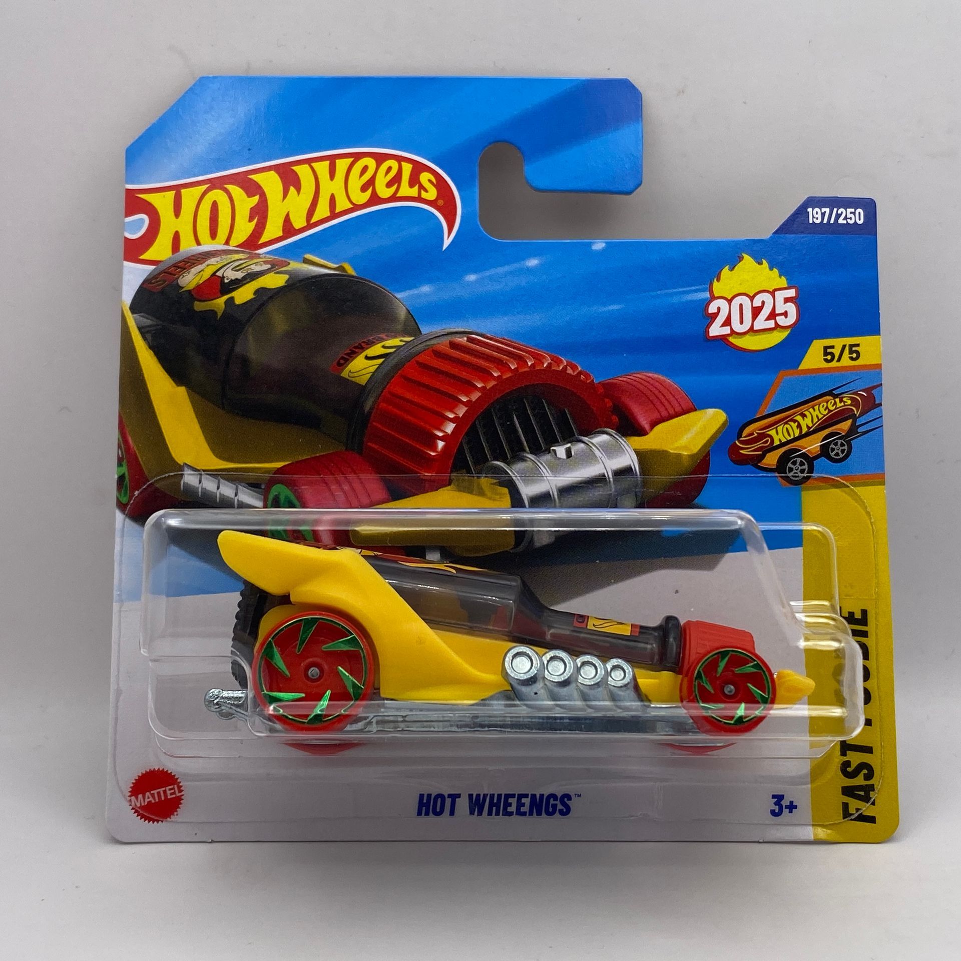 Hot Wheels Hot Wheengs (A26)