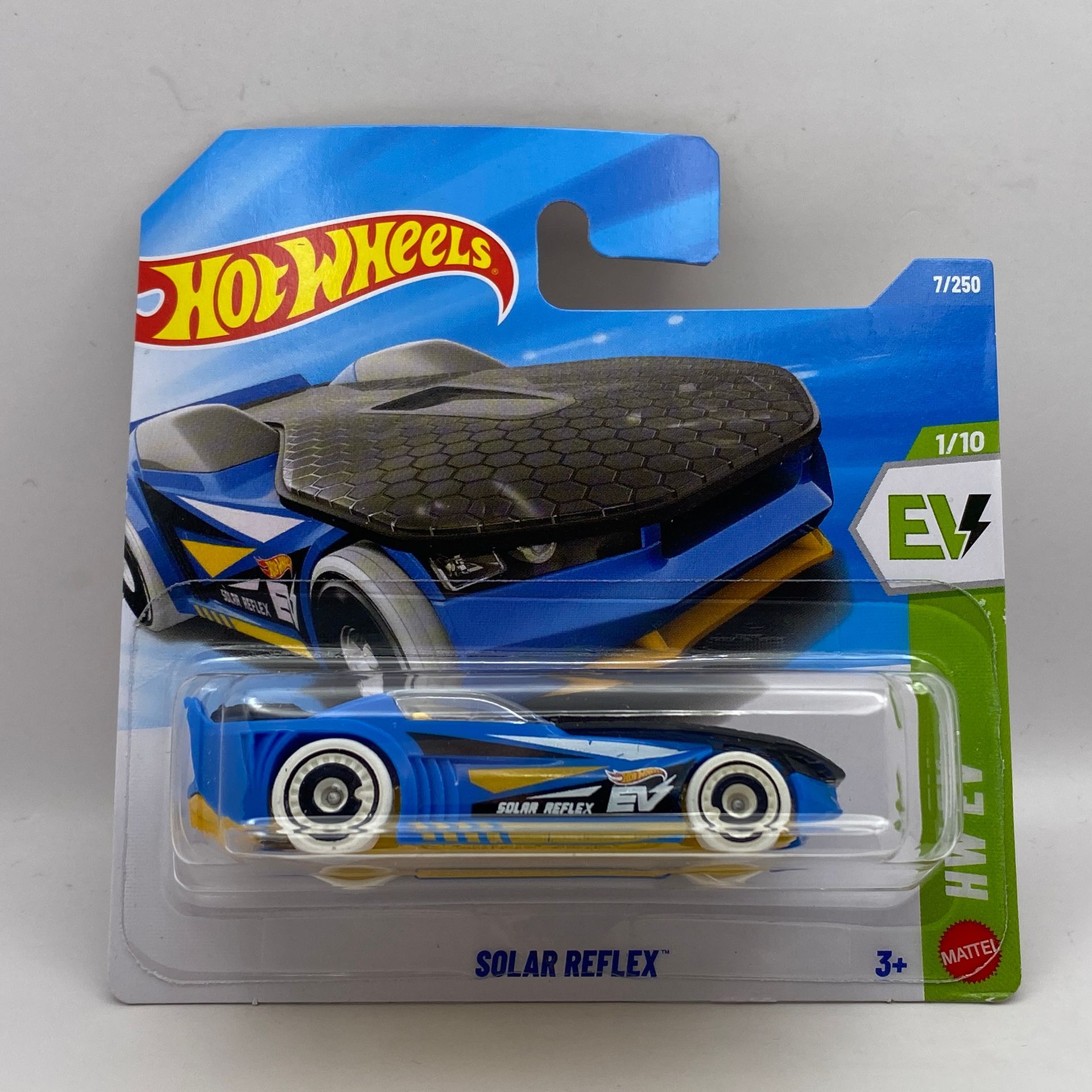Hot Wheels Solar Reflex (B26)