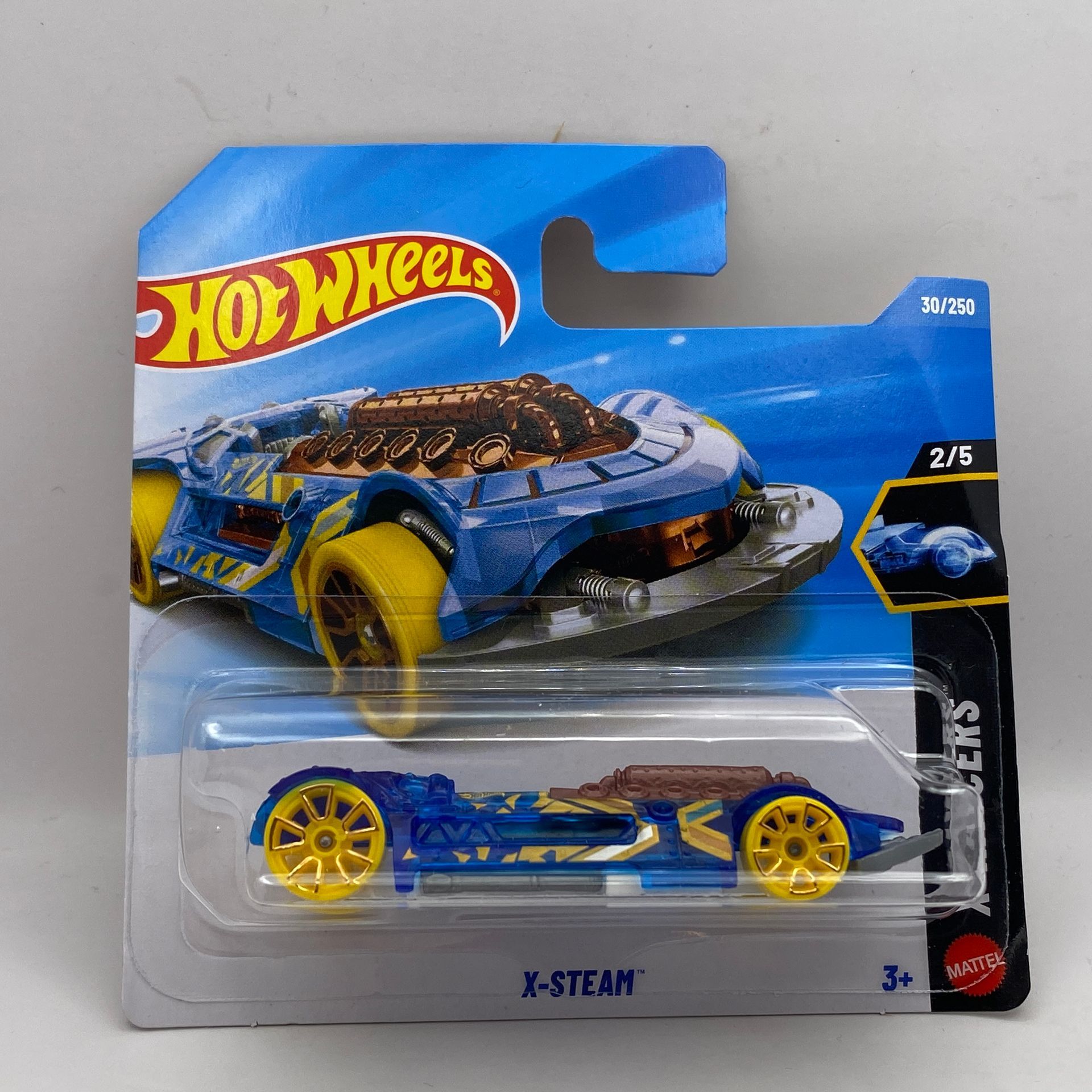 Hot Wheels X-Steam (B26)