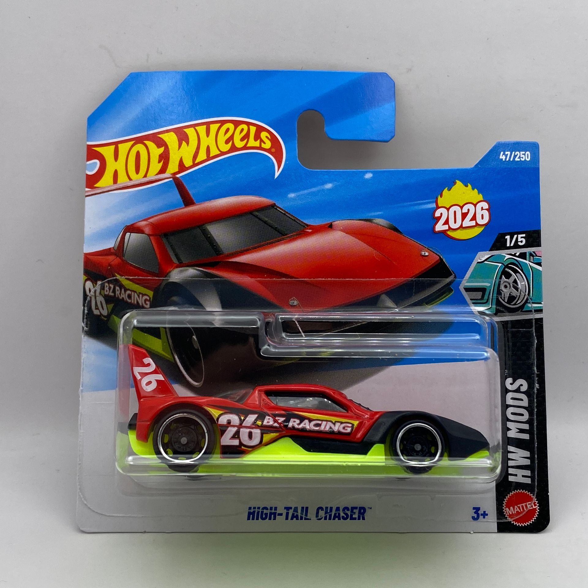 Hot Wheels High-Tail Chaser (B26)