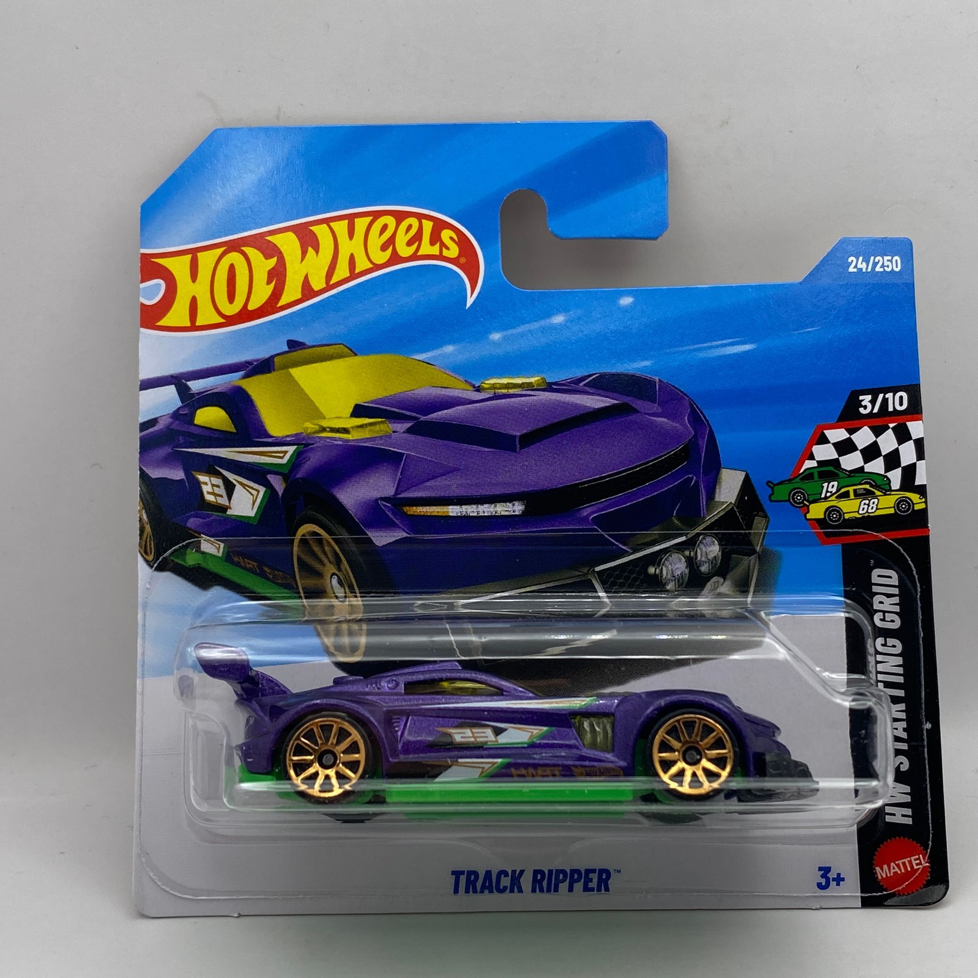 Hot Wheels Track Ripper (B26)