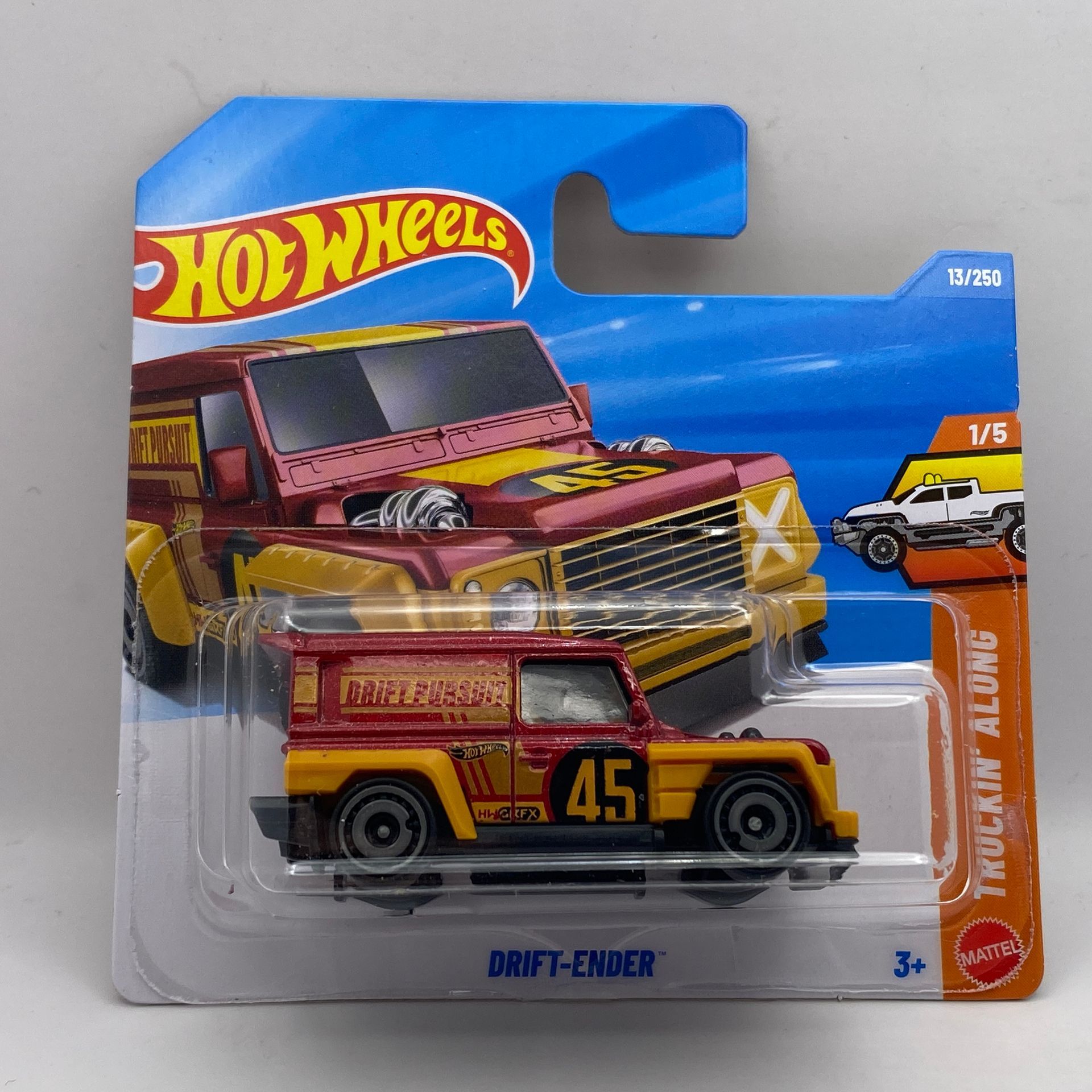 Hot Wheels Drift-Ender (B26)