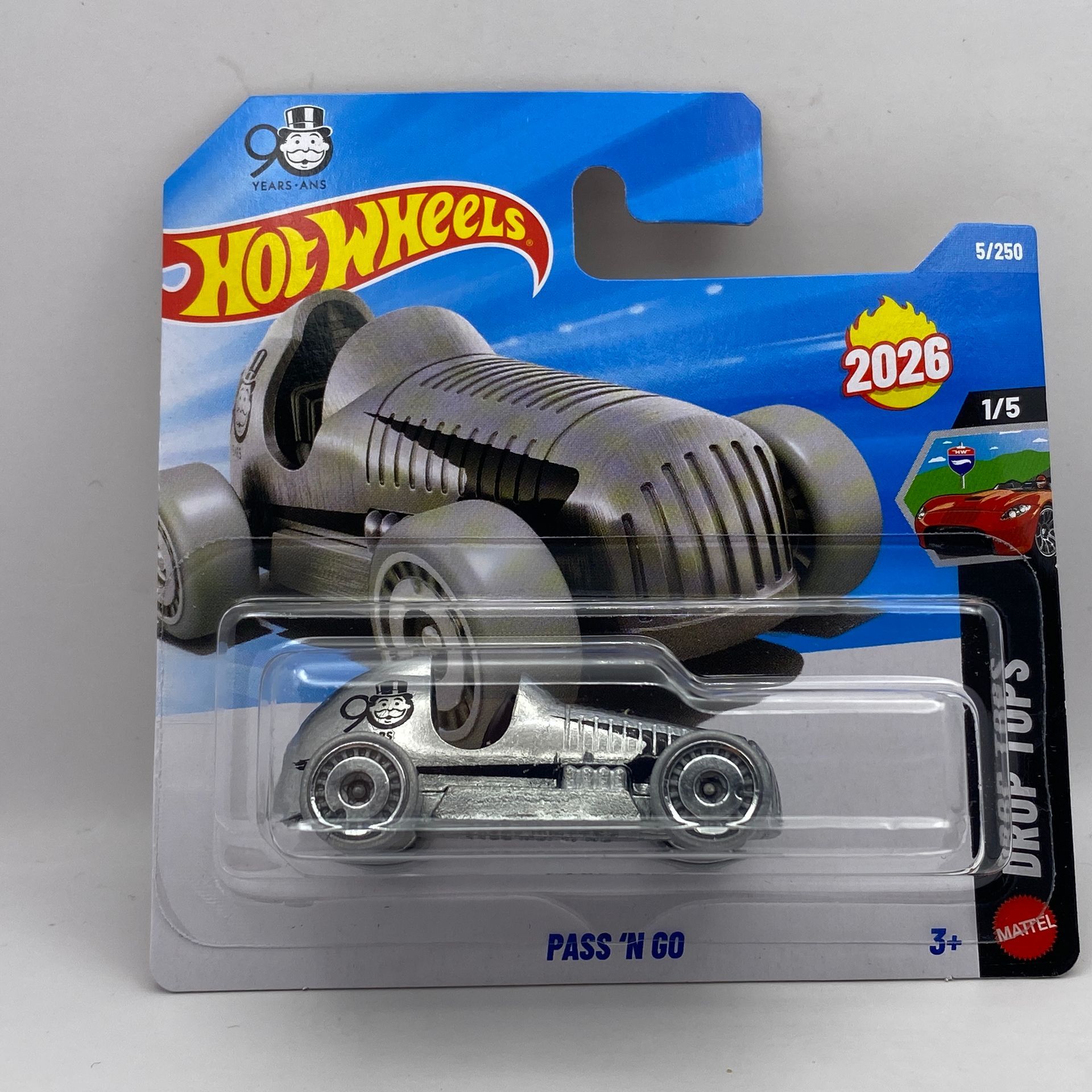 Hot Wheels Pass 'N Go  (B26)