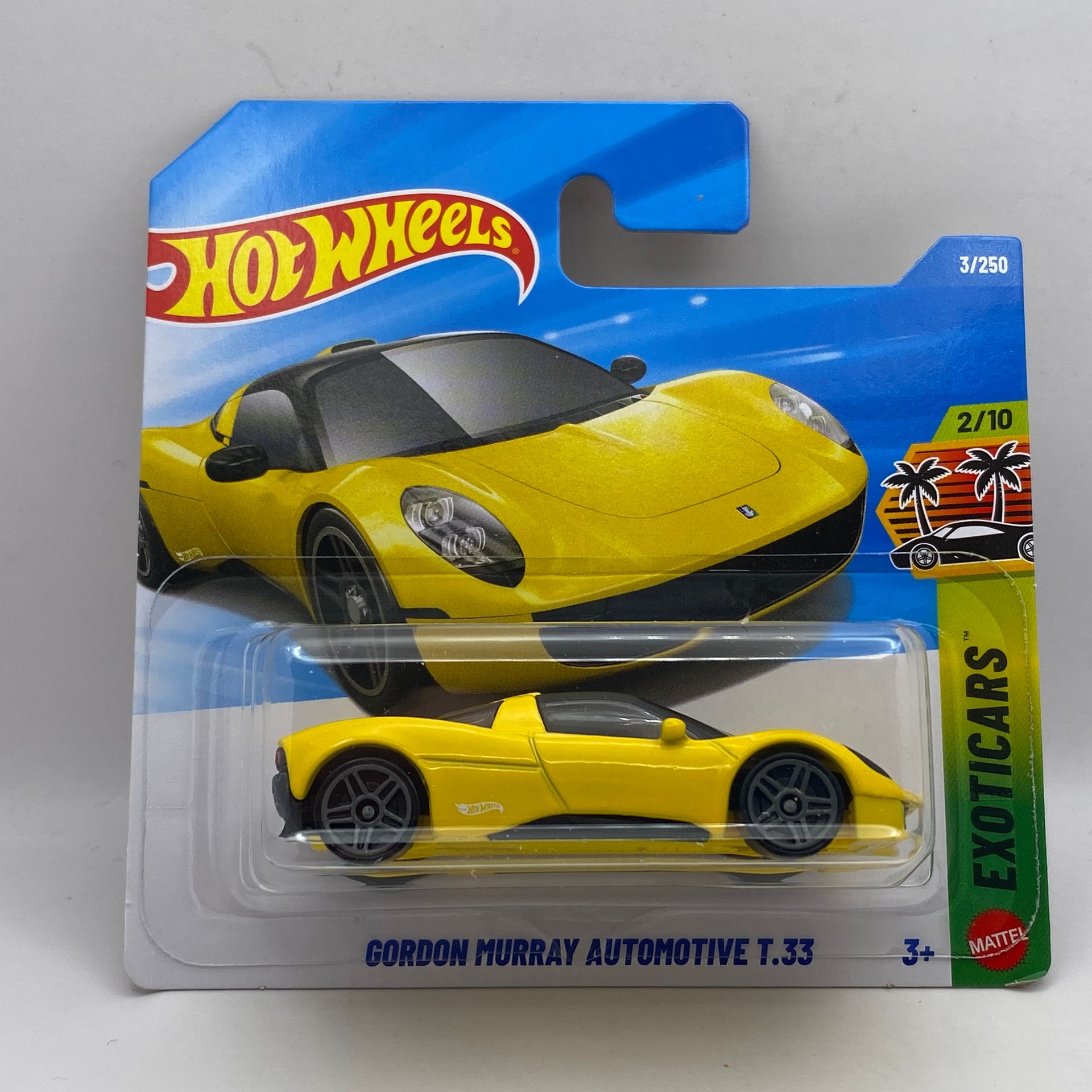 Hot Wheels Gordon Murray Automotive T.33 (B26)