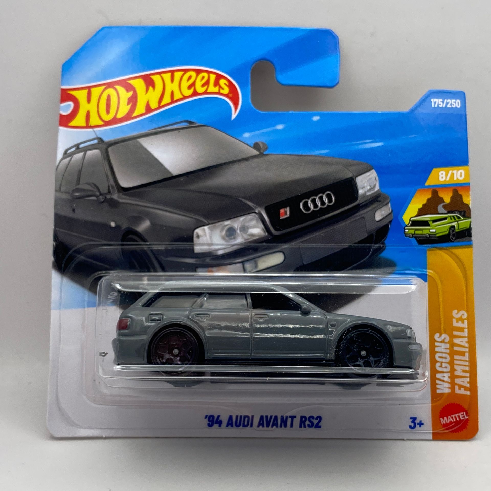 Hot Wheels '94 Audi Avant RS2 (J26)