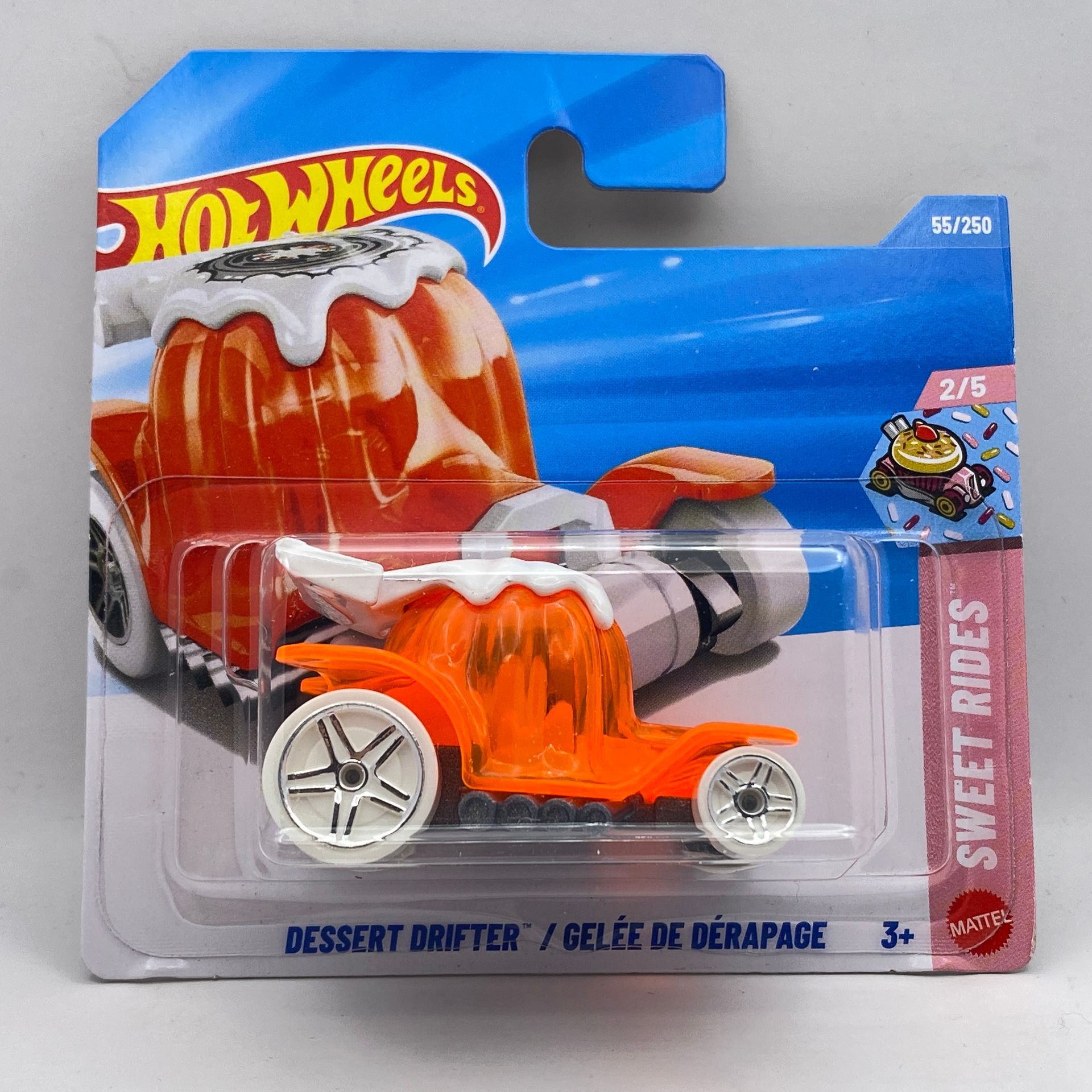 Hot Wheels Dessert Drifter (J26)