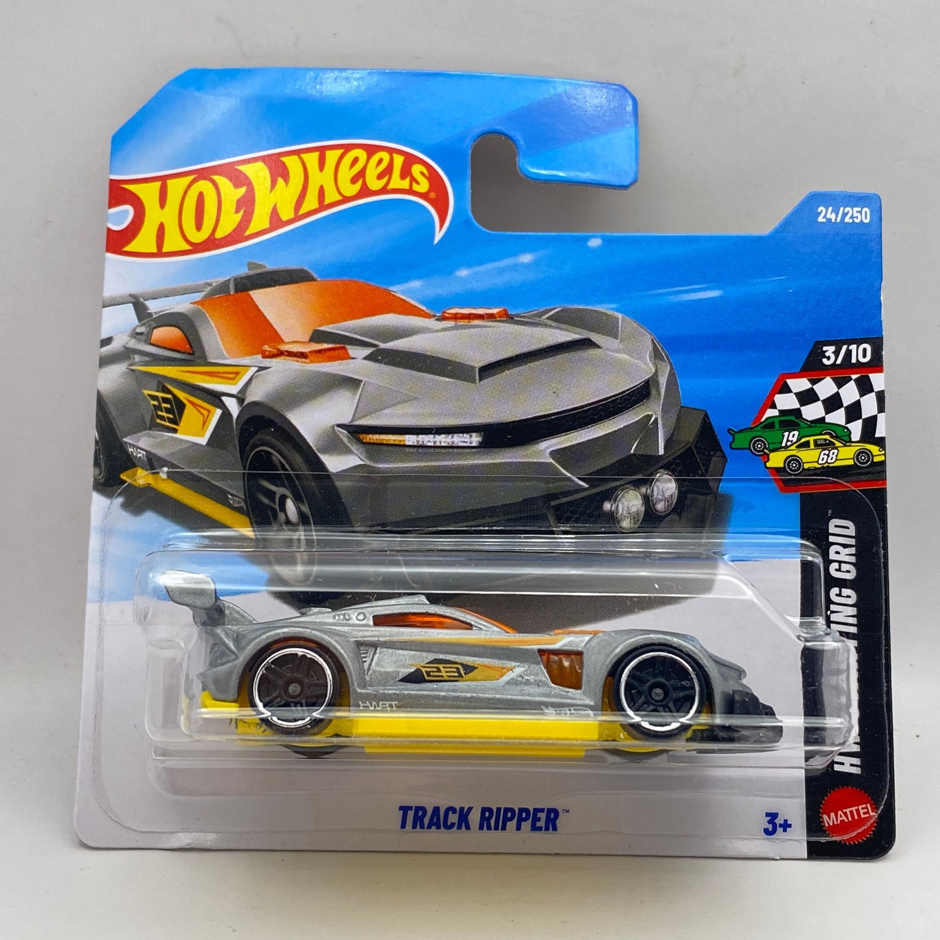 Hot Wheels Track Ripper (J26)