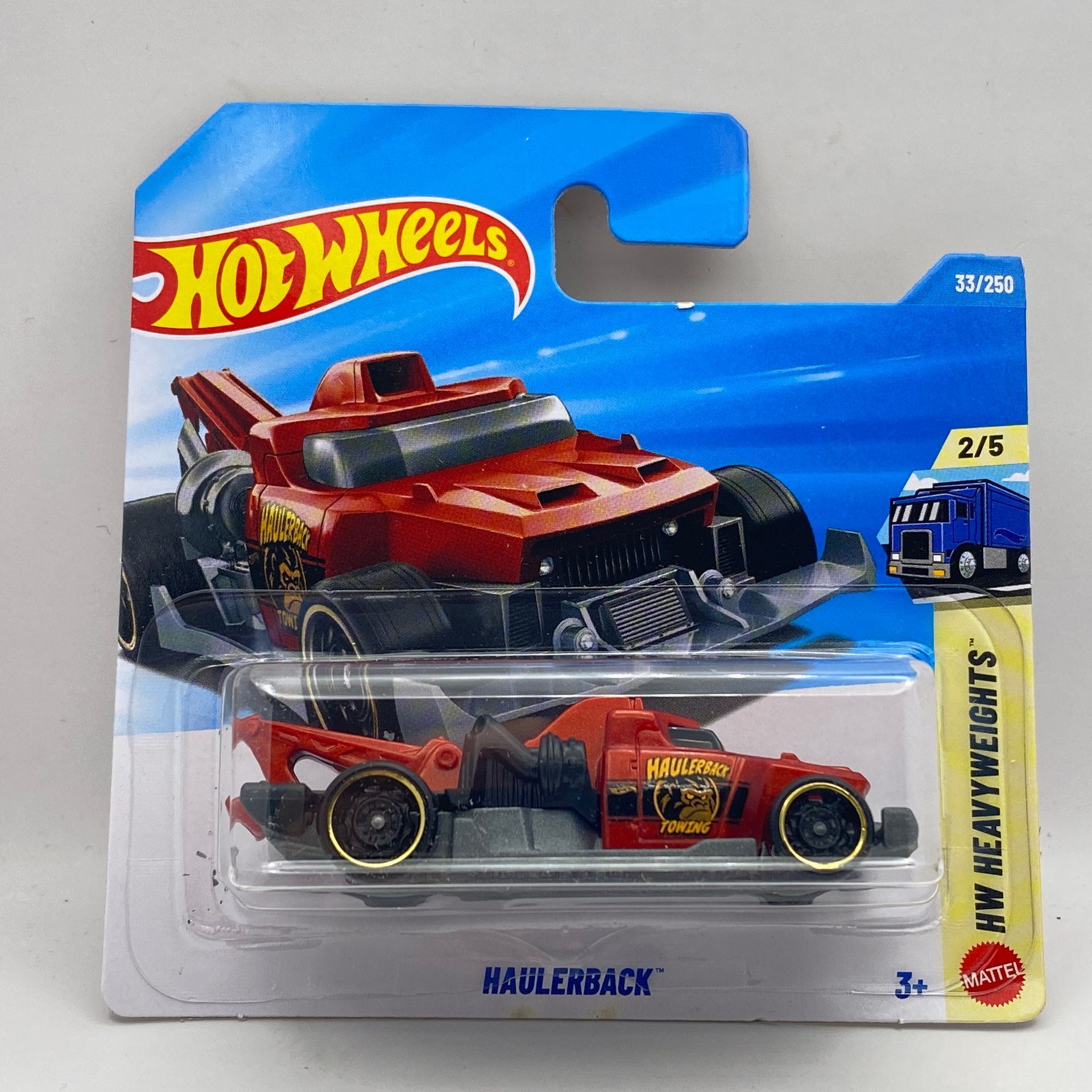 Hot Wheels Haulerback (J26)
