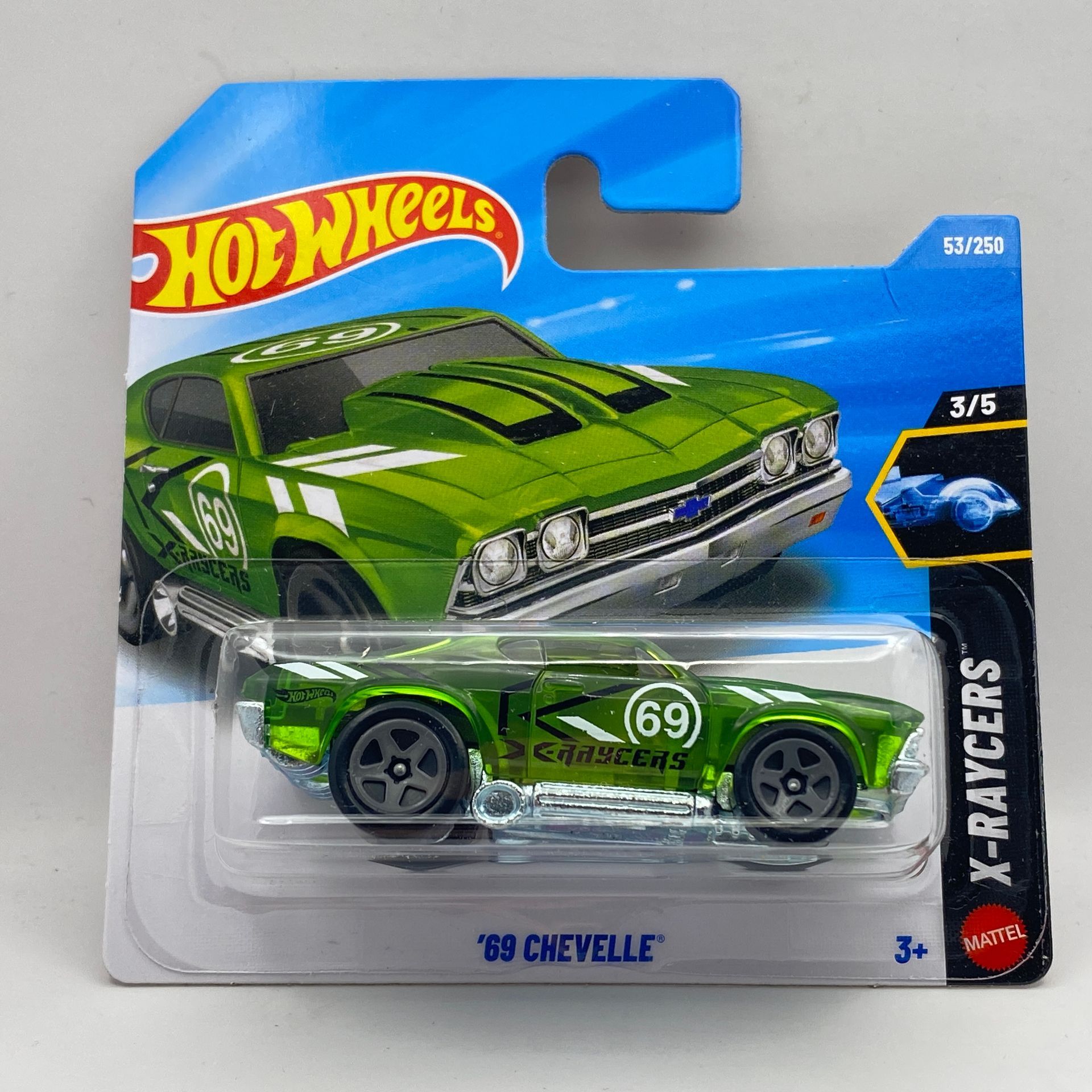 Hot Wheels '68 Chevelle (J26)