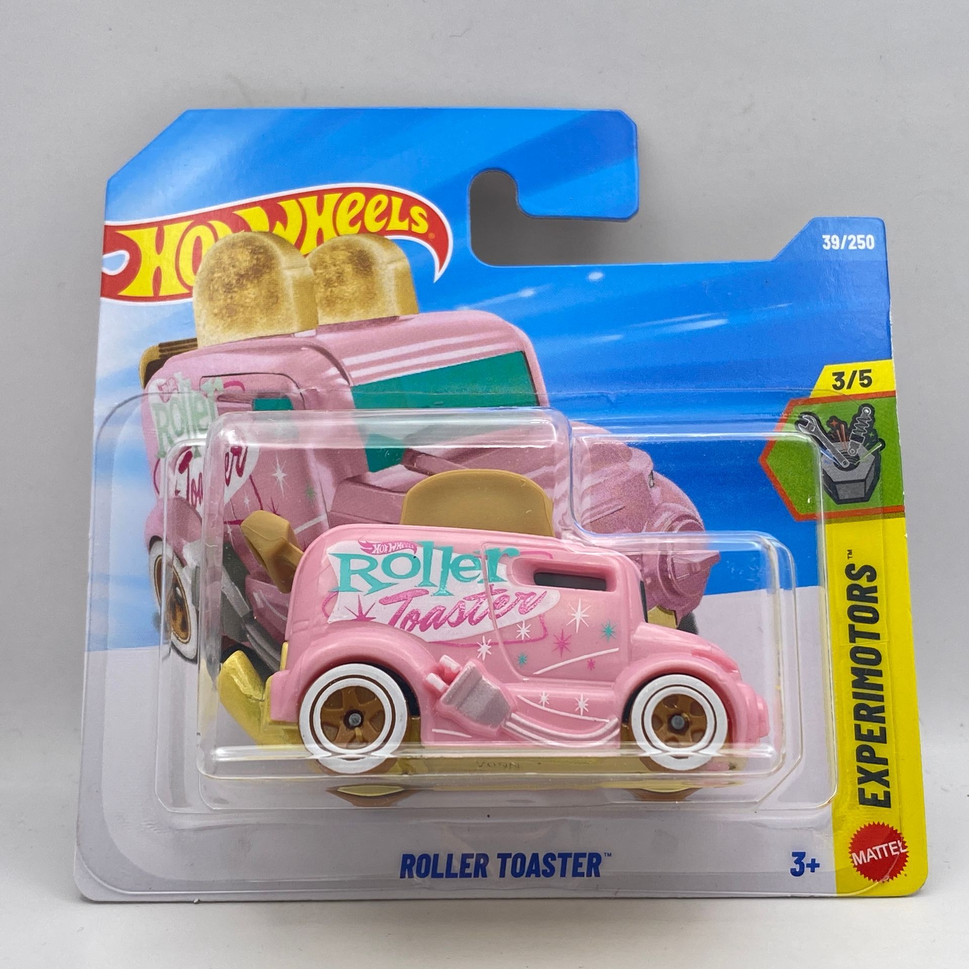 Hot Wheels Roller Toaster (J26)