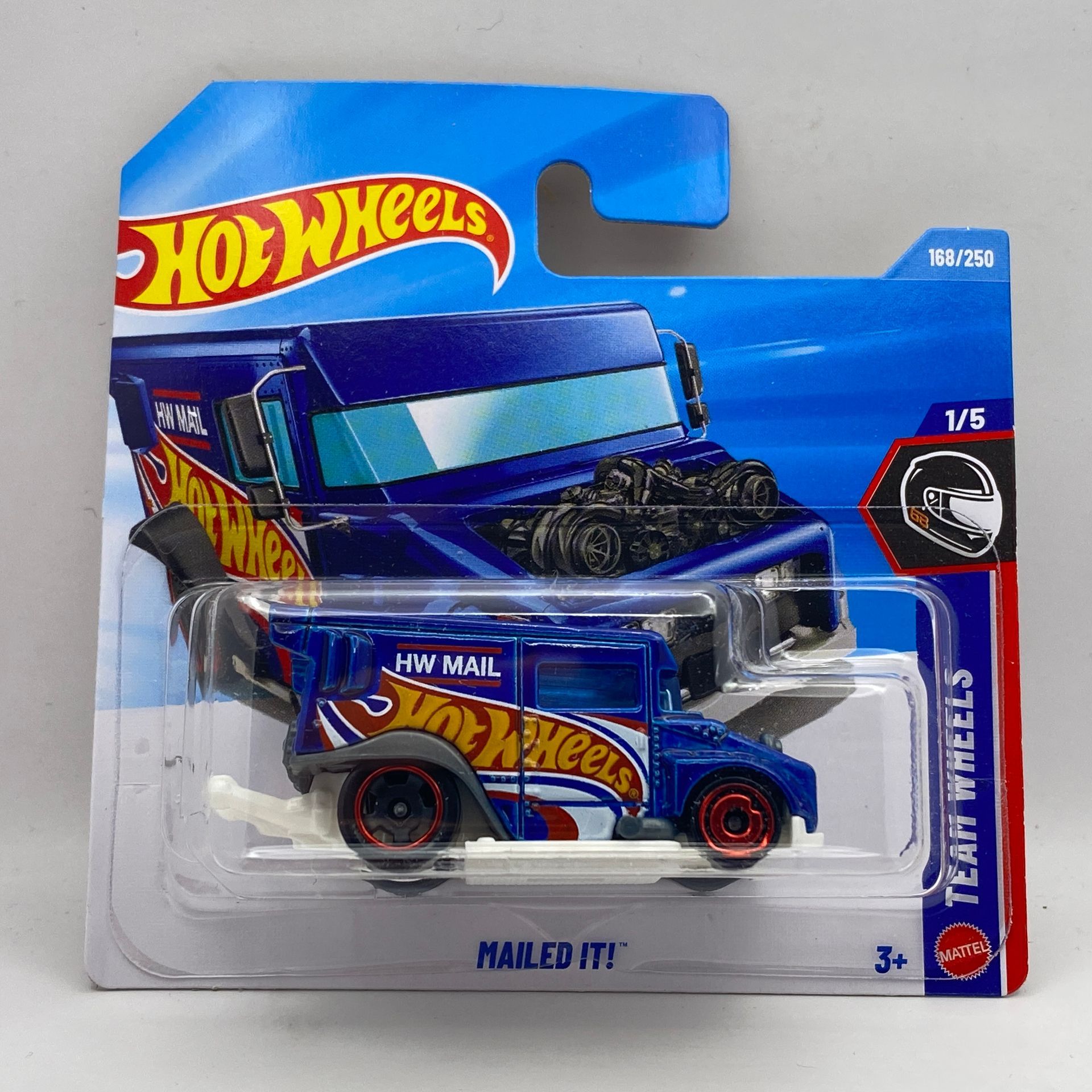 Hot Wheels Mailed It! (J26)