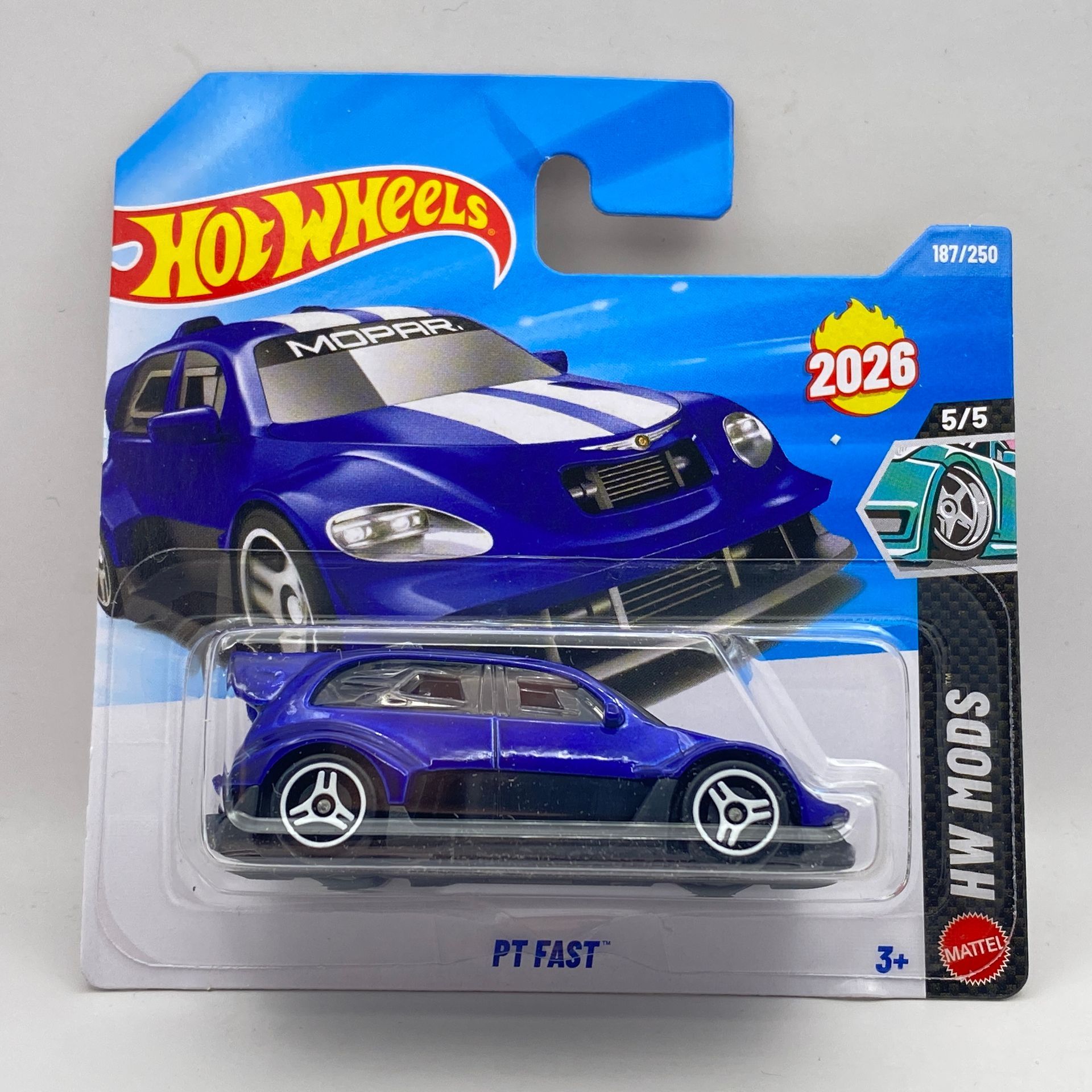 Hot Wheels PT Fast (J26)