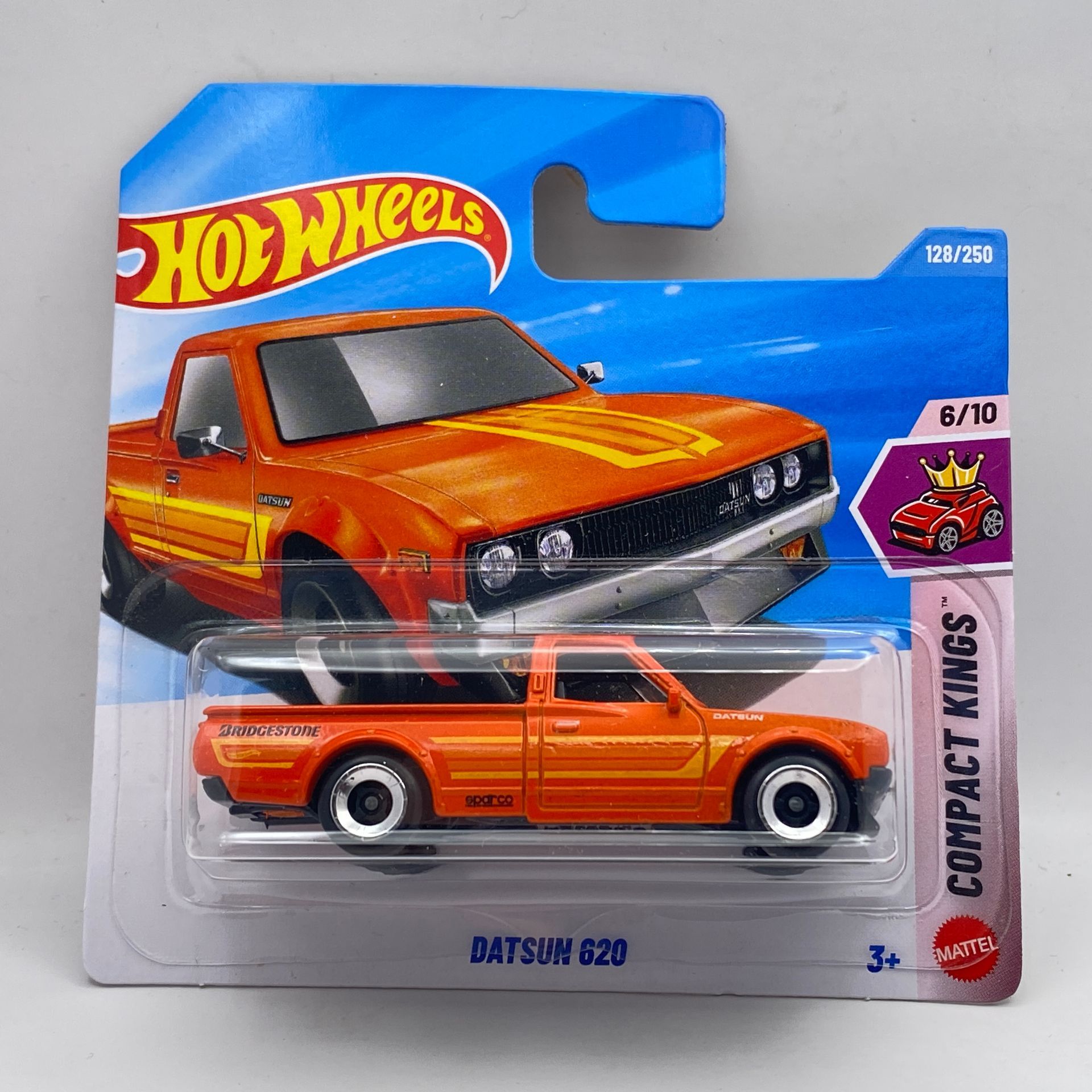 Hot Wheels Datsun 620 (J26)