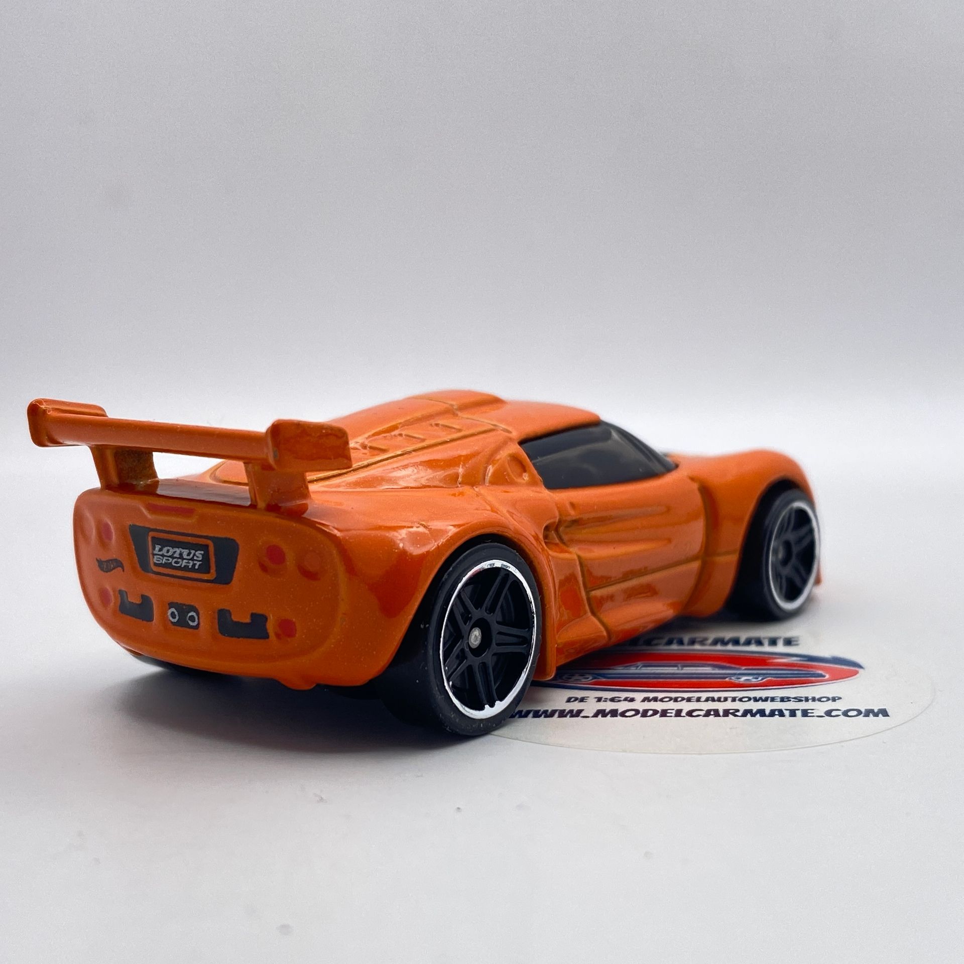 Hot Wheels Lotus Sport Elise (J26) - Los