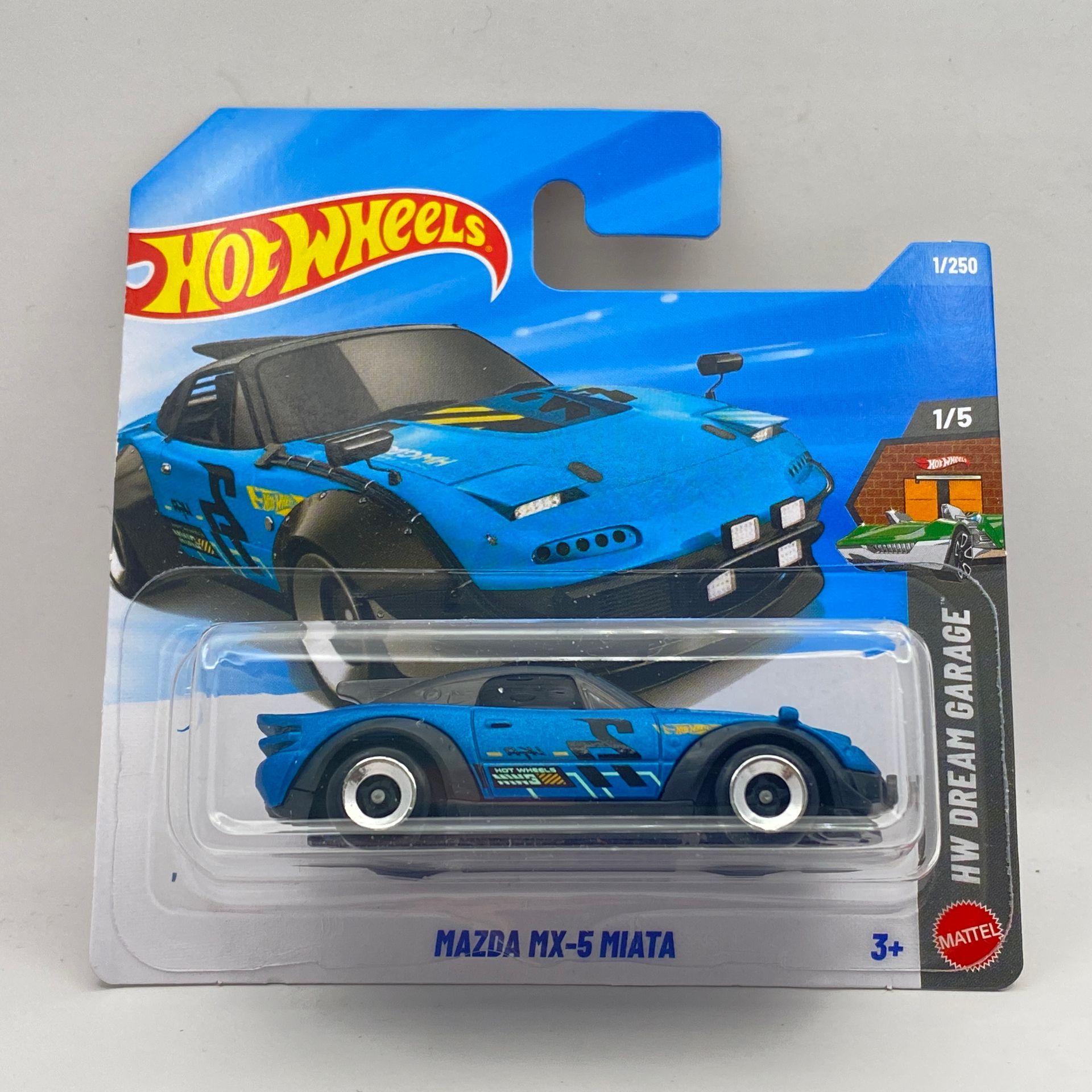 Hot Wheels Mazda MX-5 Miata (K26)