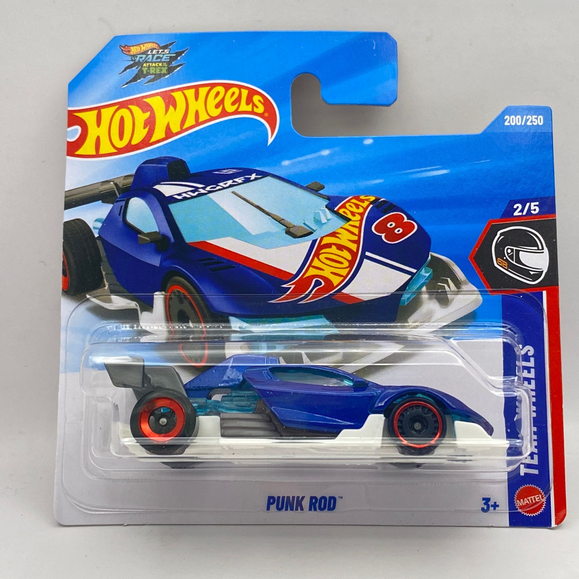 Hot Wheels Punk Rod (K26)