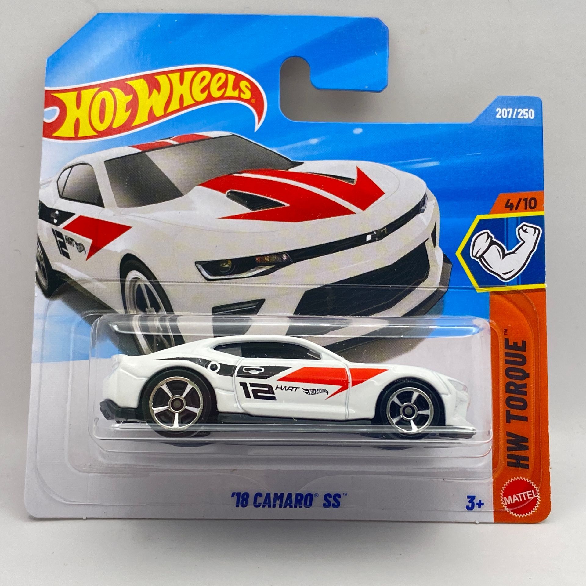 Hot Wheels '18 Camaro SS (K26)