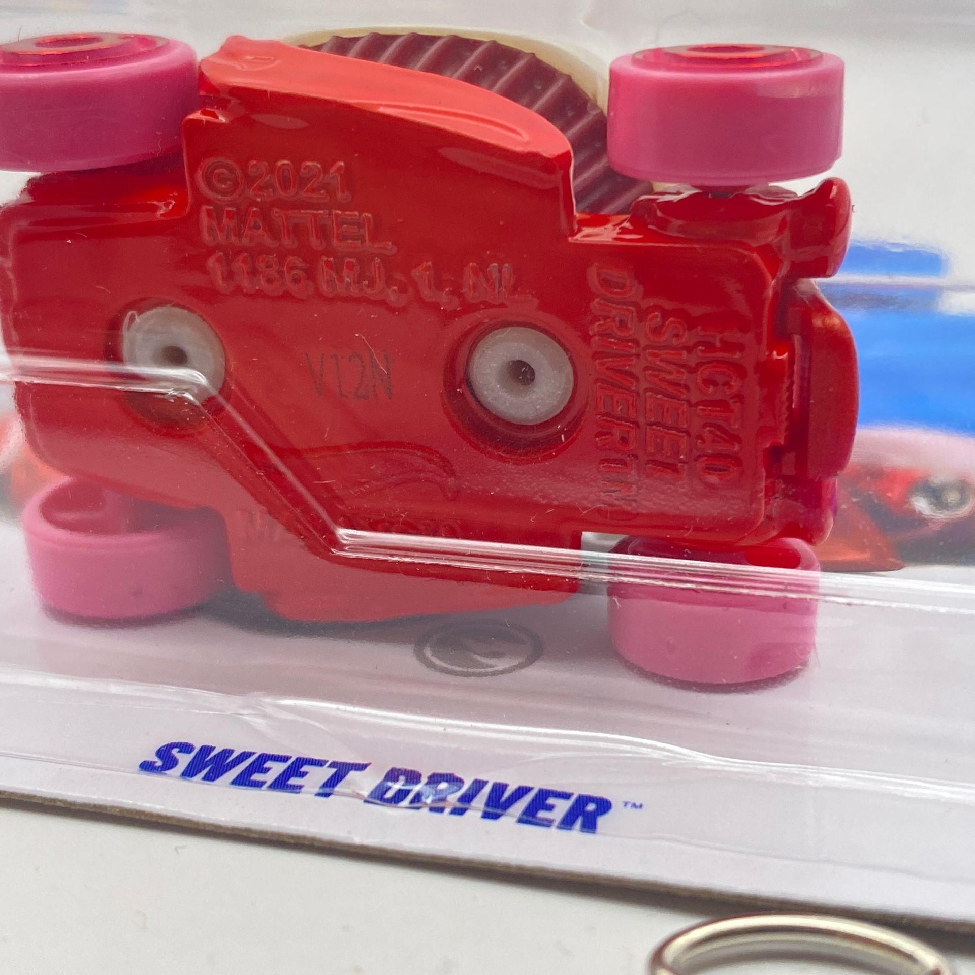 Hot Wheels Sweet Driver - Treasure Hunt (K26)