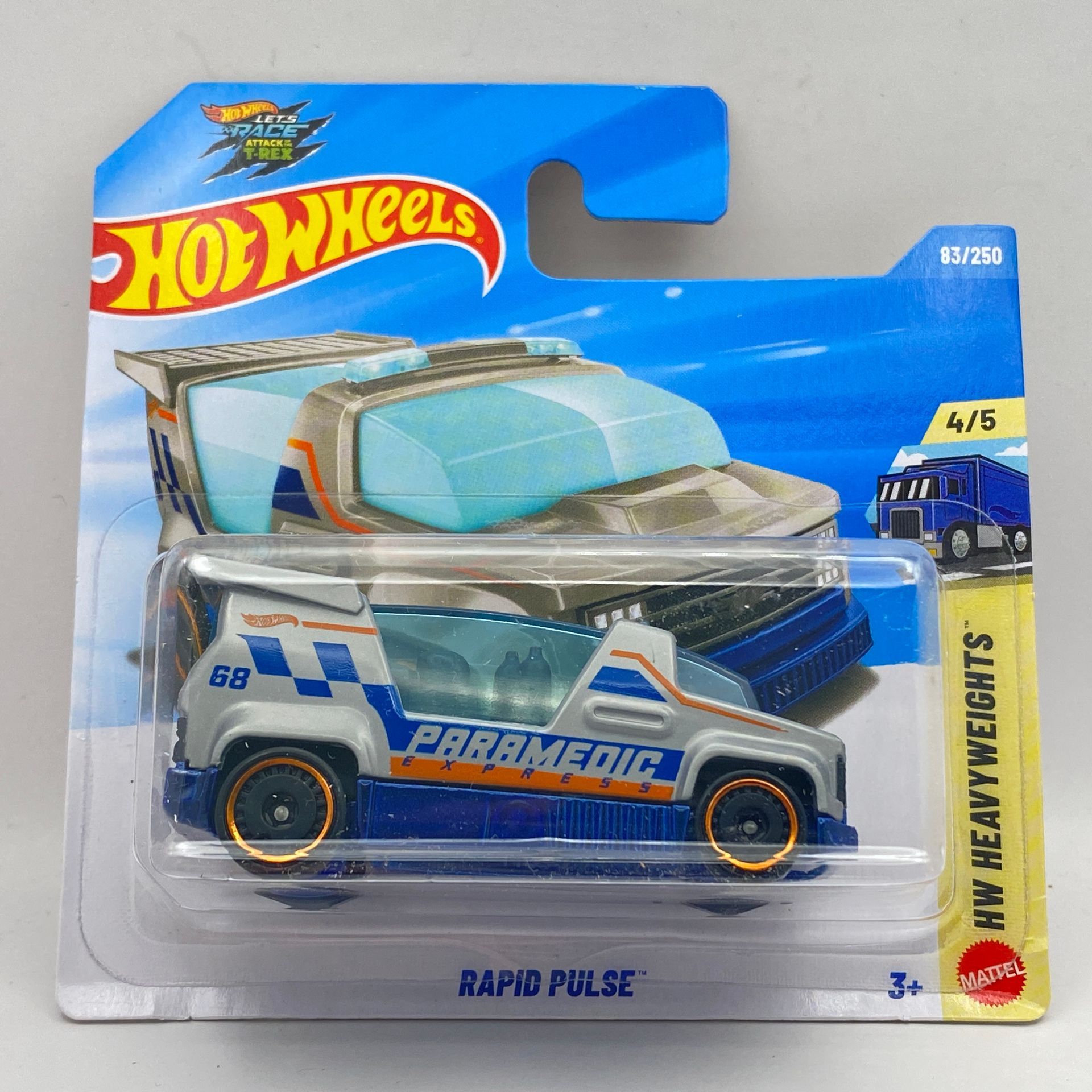 Hot Wheels Rapid Pulse (K26)