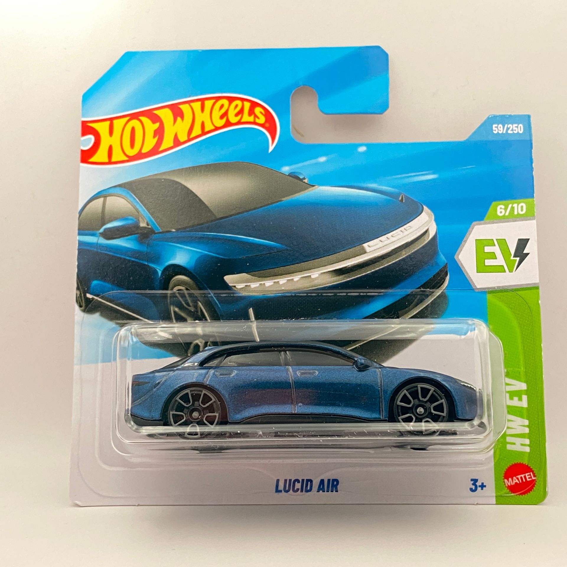 Hot Wheels Lucid Air (L26)