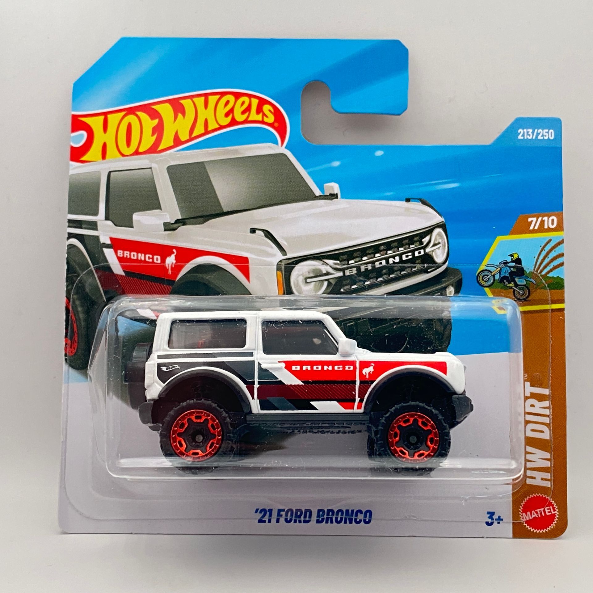 Hot Wheels '21 Ford Bronco (L26)
