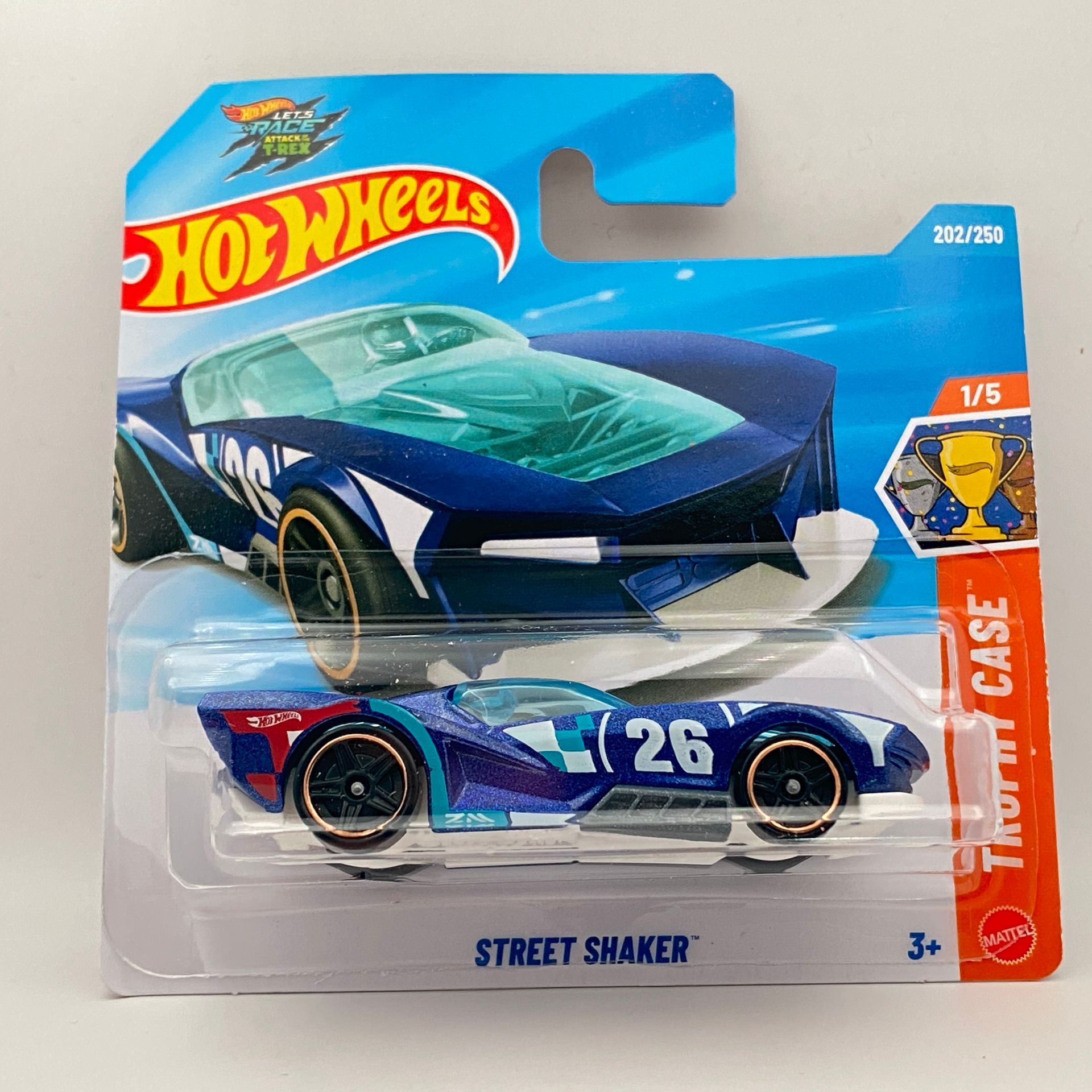 Hot Wheels Street Shaker (L26)