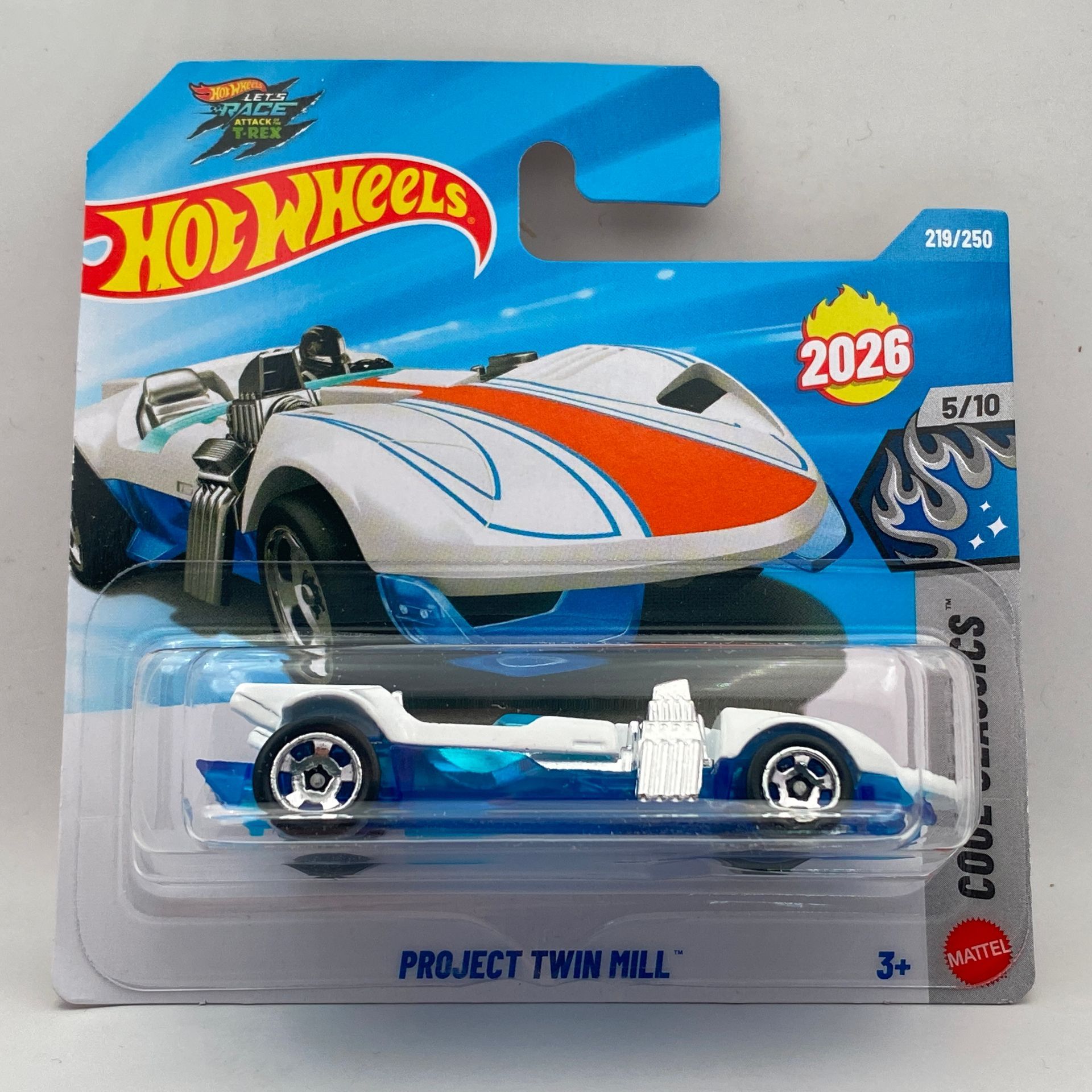 Hot Wheels Project Twin Mill (L26)