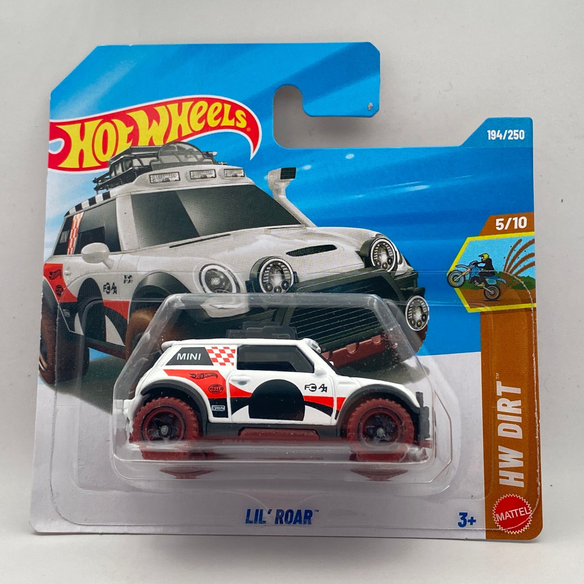 Hot Wheels Lil' Roar - Mini (L26)