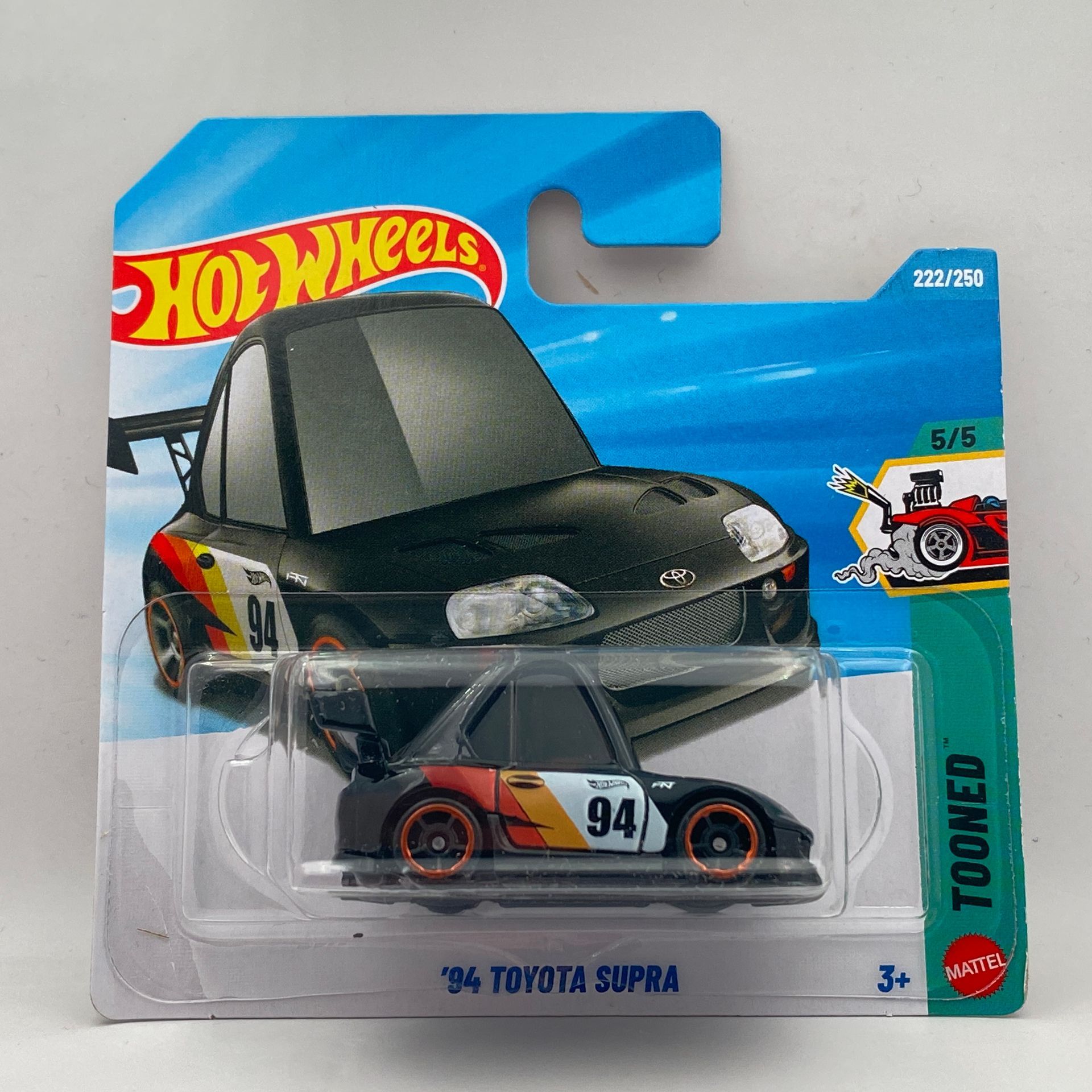 Hot Wheels '94 Toyota Supra (L26)