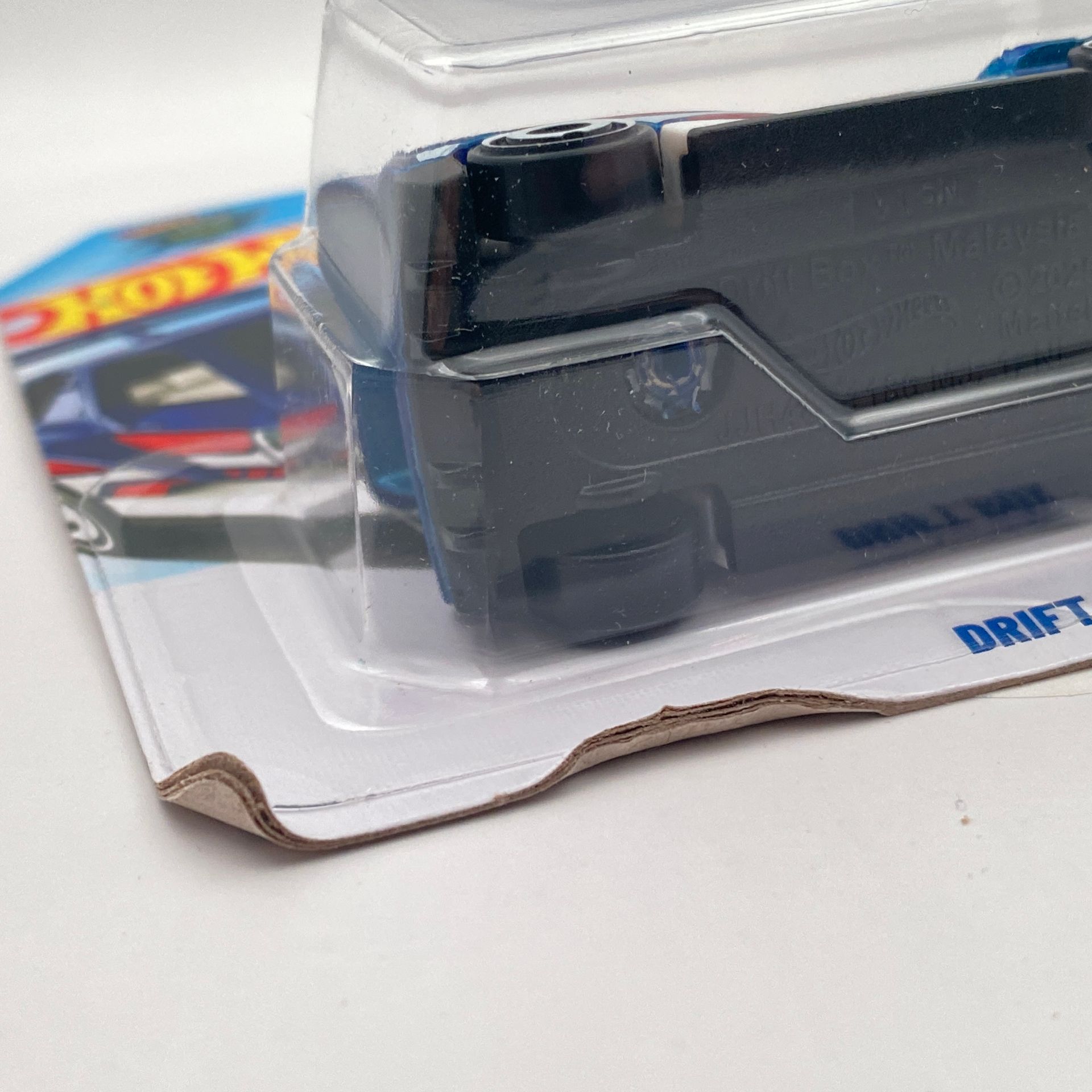 Hot Wheels Drift Box (L26b)