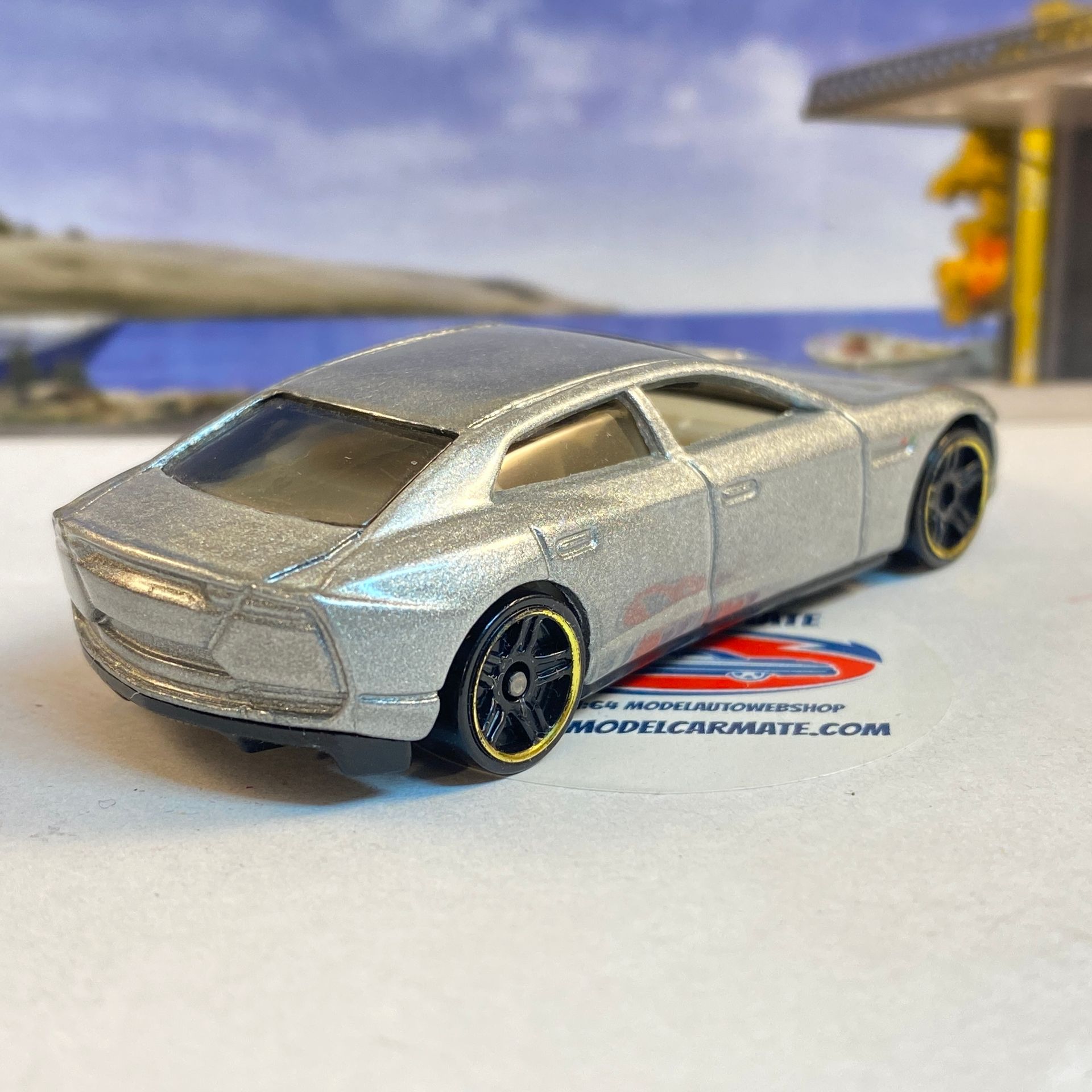 Hot Wheels Lamborghini Estoque
