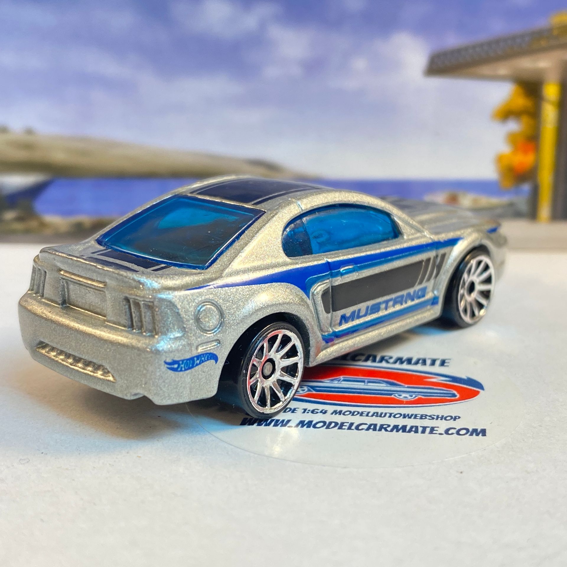 Hot Wheels '99 Mustang