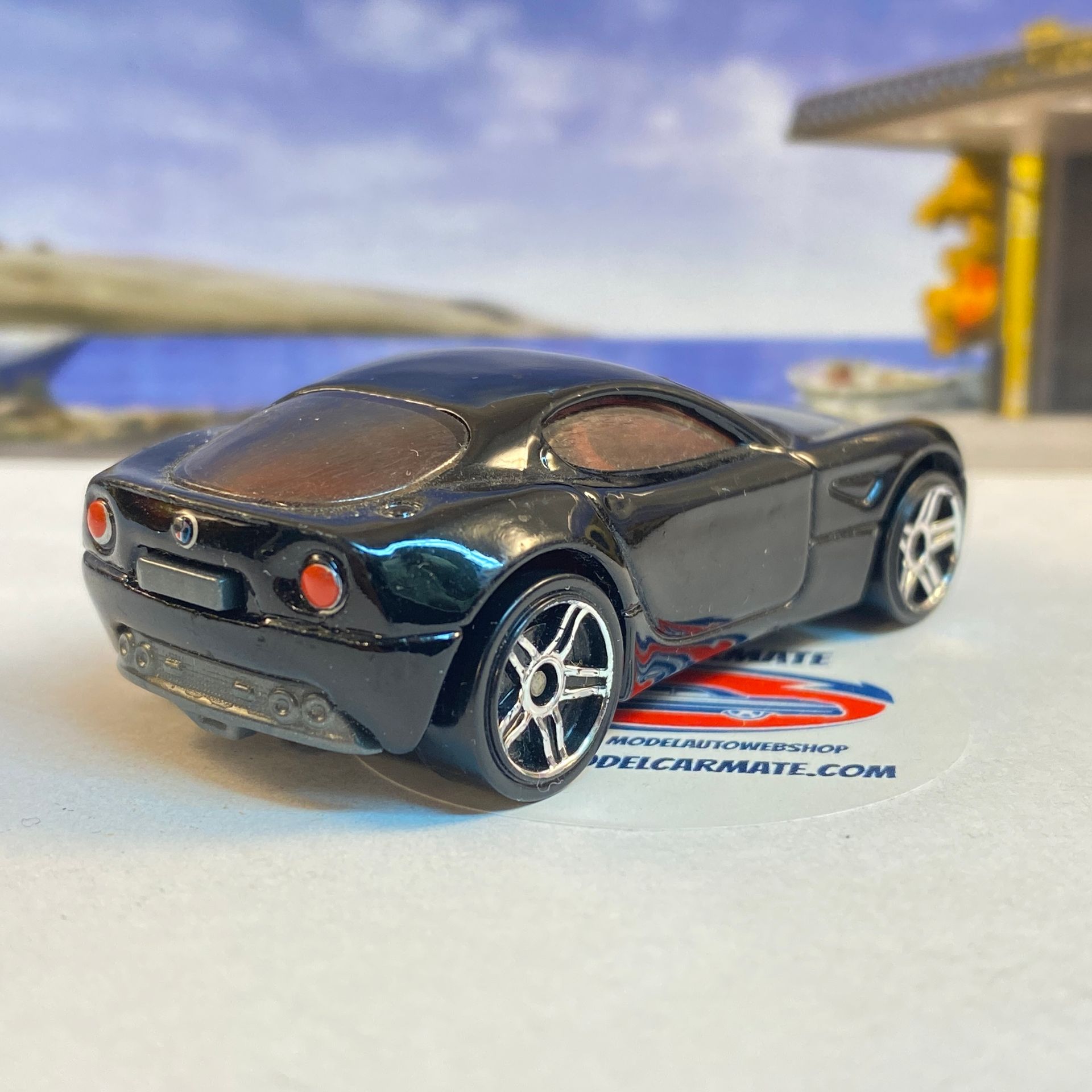 Hot Wheels Alfa Romeo 8C Competizione