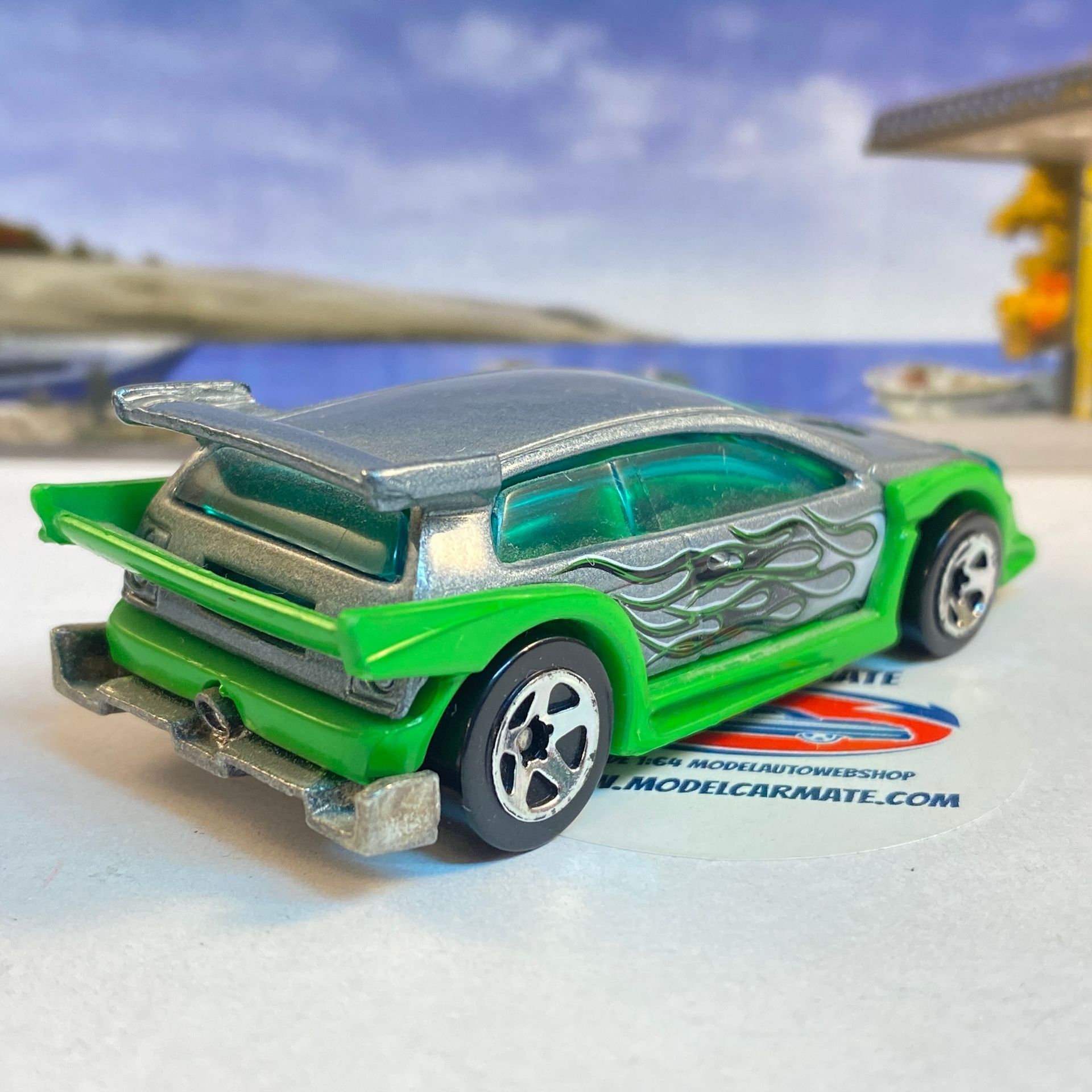 Hot Wheels Flight ’03 Quikshot Launcher Exclusive 2006