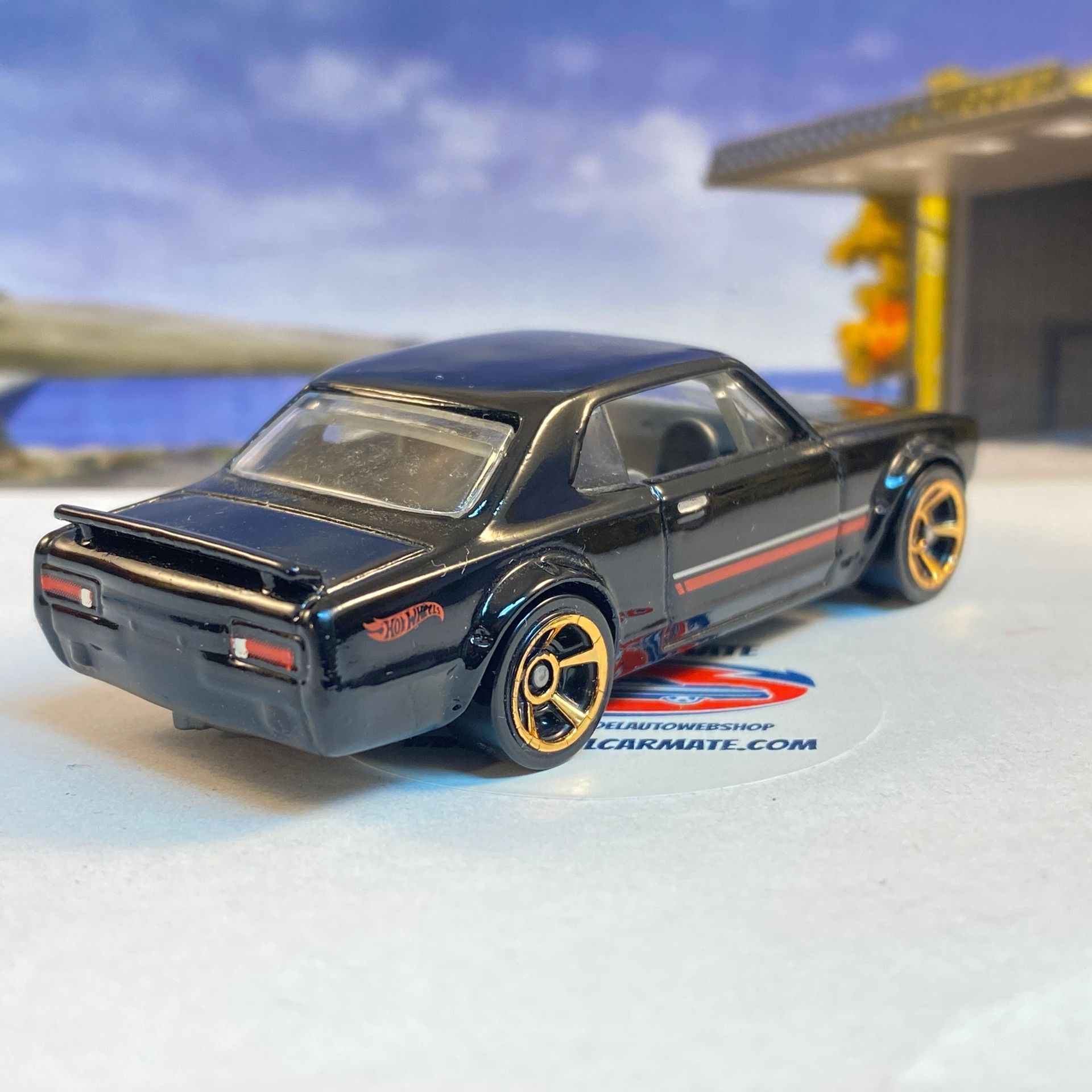 Hot Wheels  Nissan Skyline H/T 2000GT-X