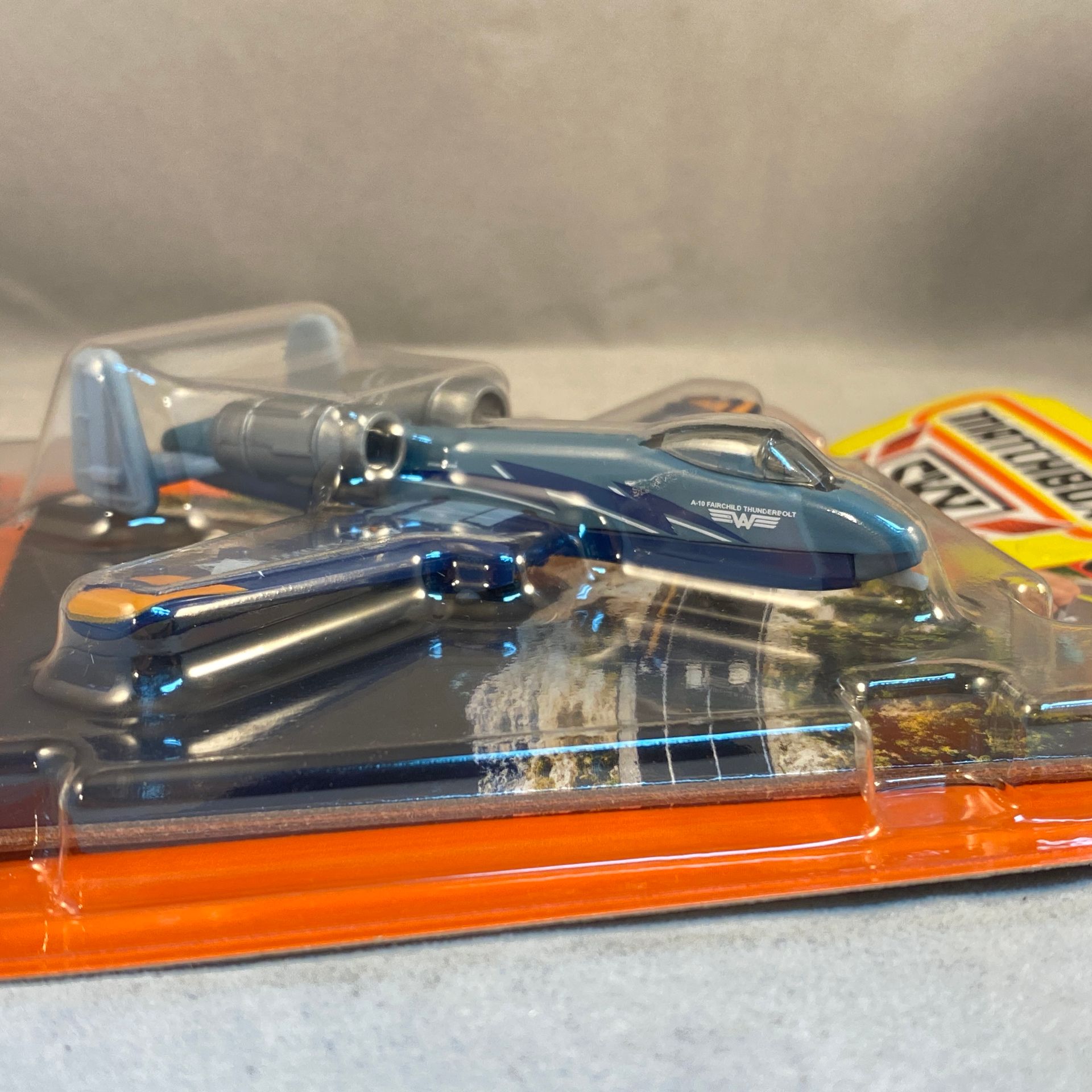 Matchbox Sky Busters - A-10A Thunderbolt